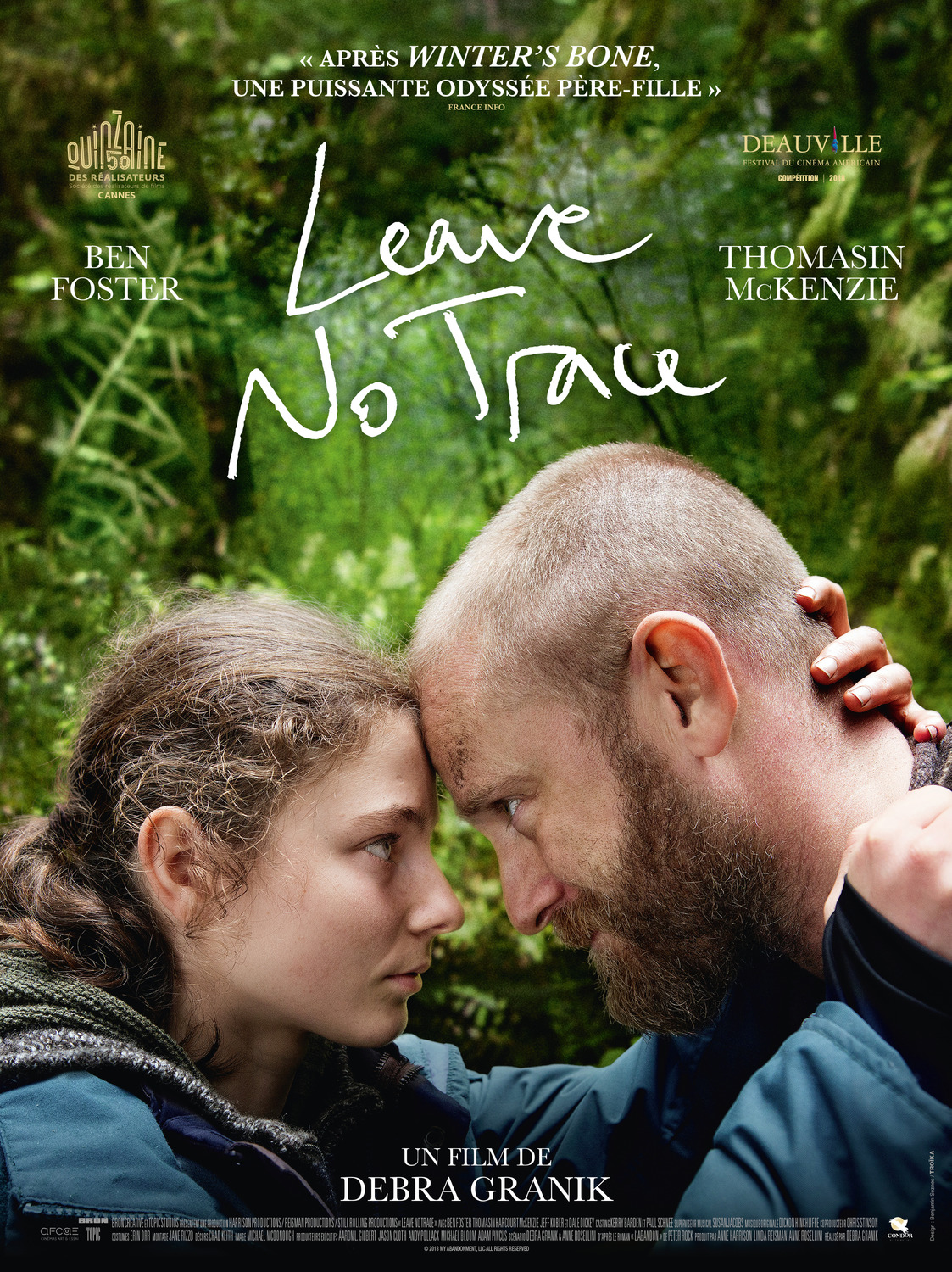 Leave No Trace 2018 Movie Wallpapers