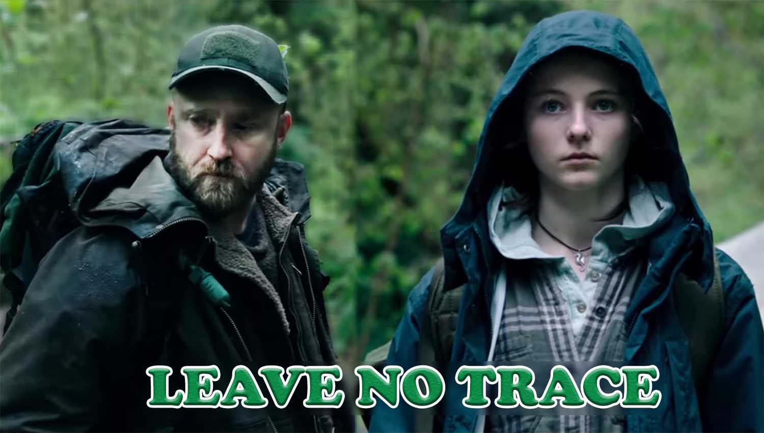 Leave No Trace 2018 Movie Wallpapers