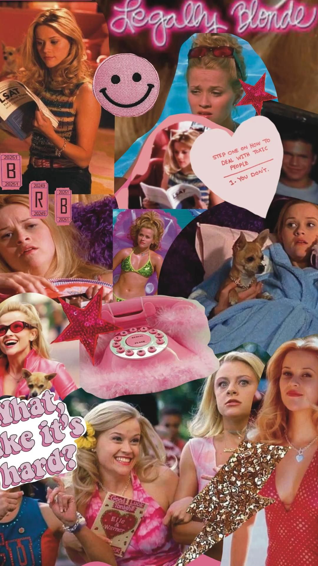 Legally Blonde Wallpapers