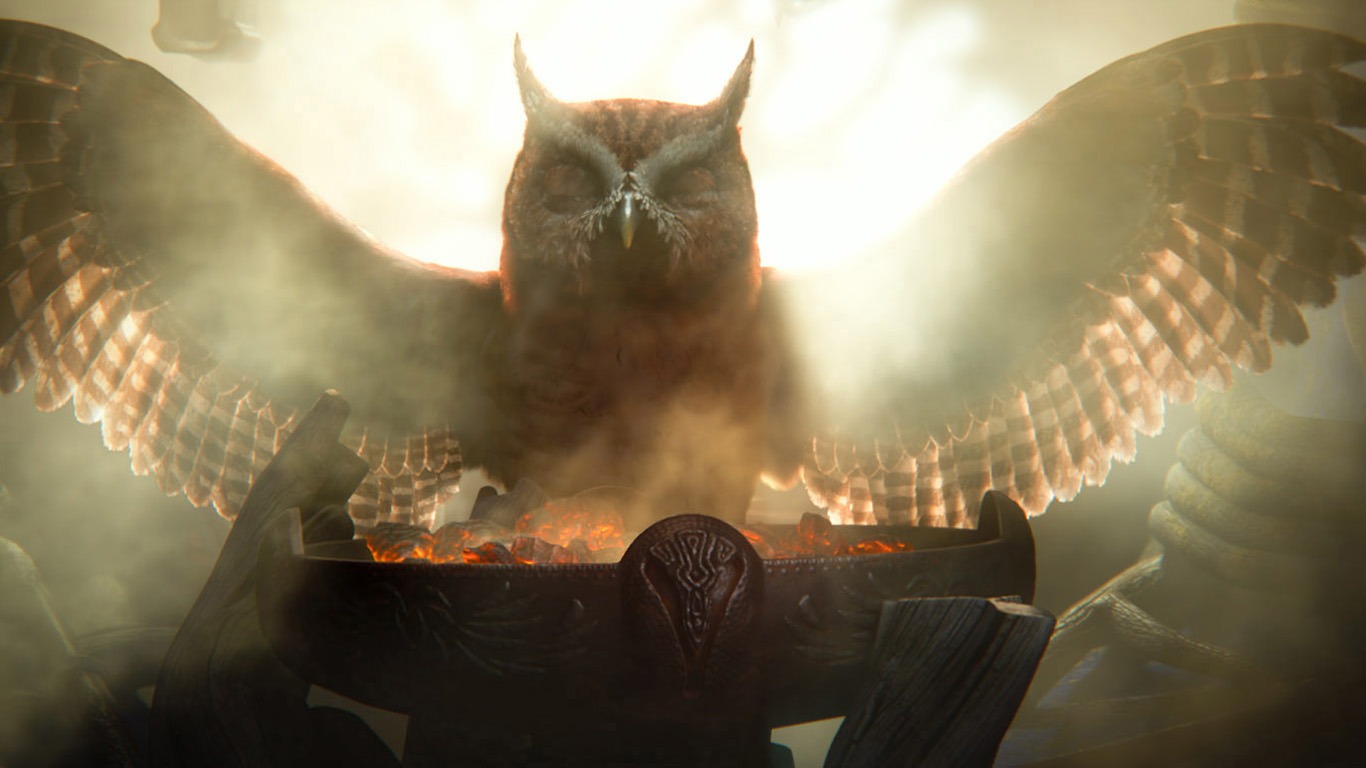 Legend Of The Guardians: The Owls Of Ga'Hoole Wallpapers