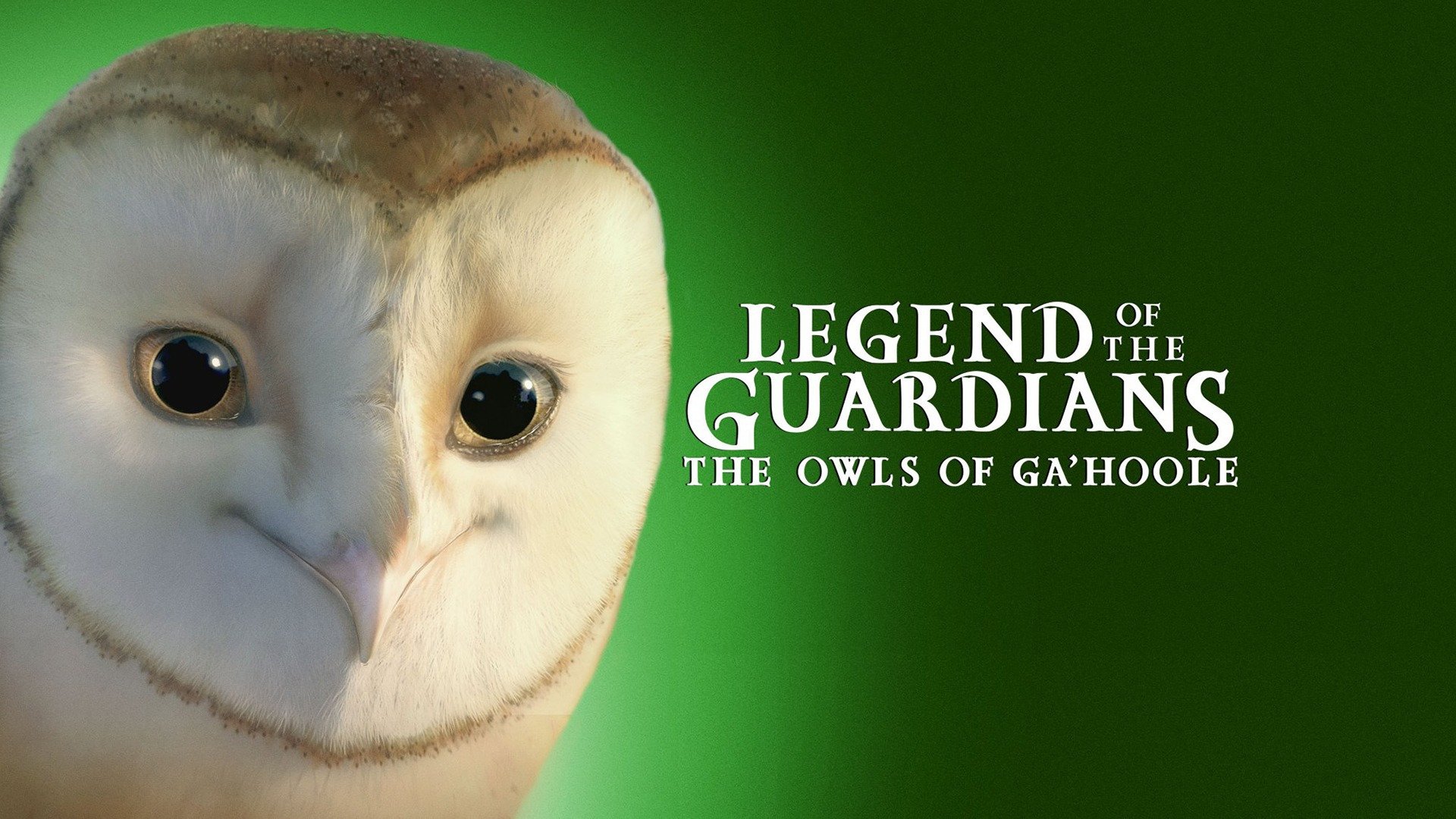 Legend Of The Guardians: The Owls Of Ga'Hoole Wallpapers