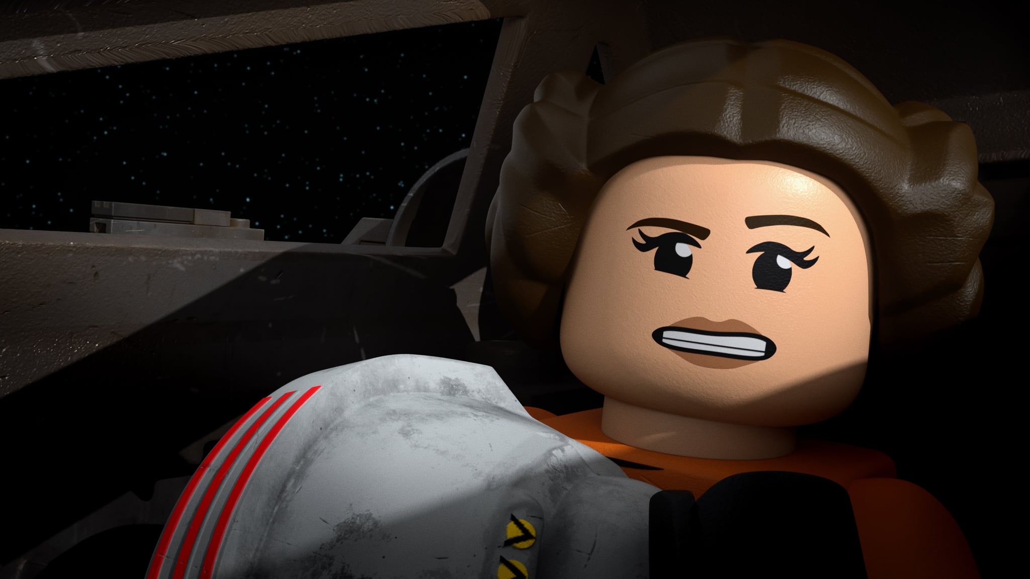 Lego Star Wars Terrifying Tales Hd Movie Wallpapers