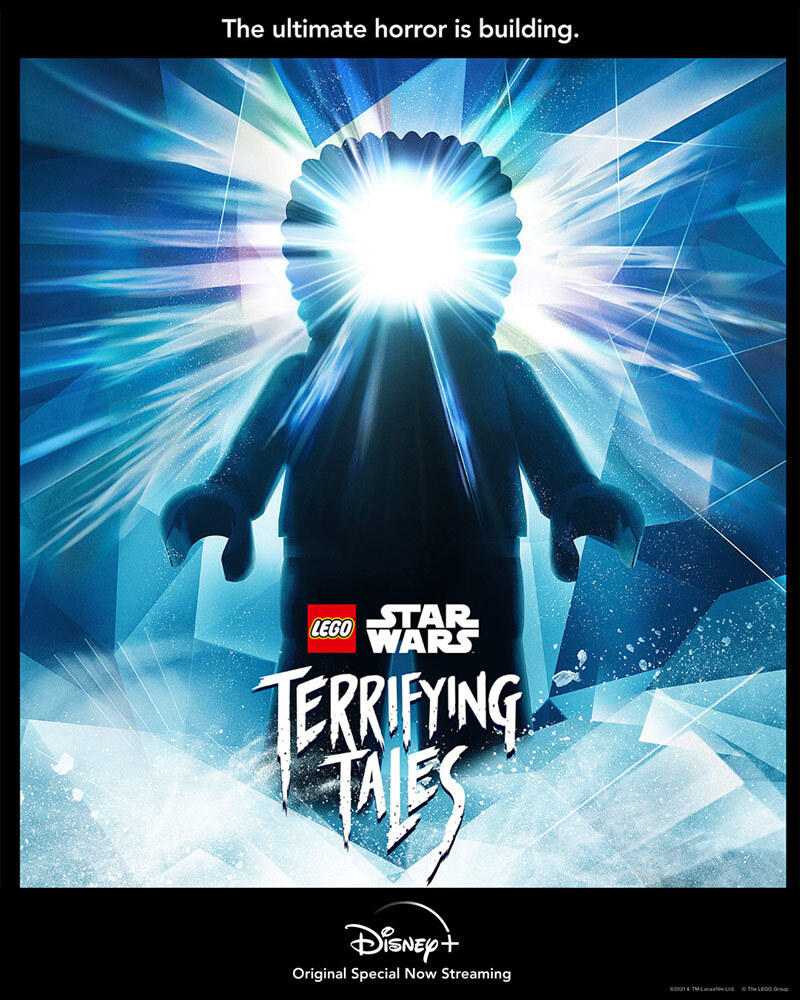 Lego Star Wars Terrifying Tales New Movie 2021 Wallpapers