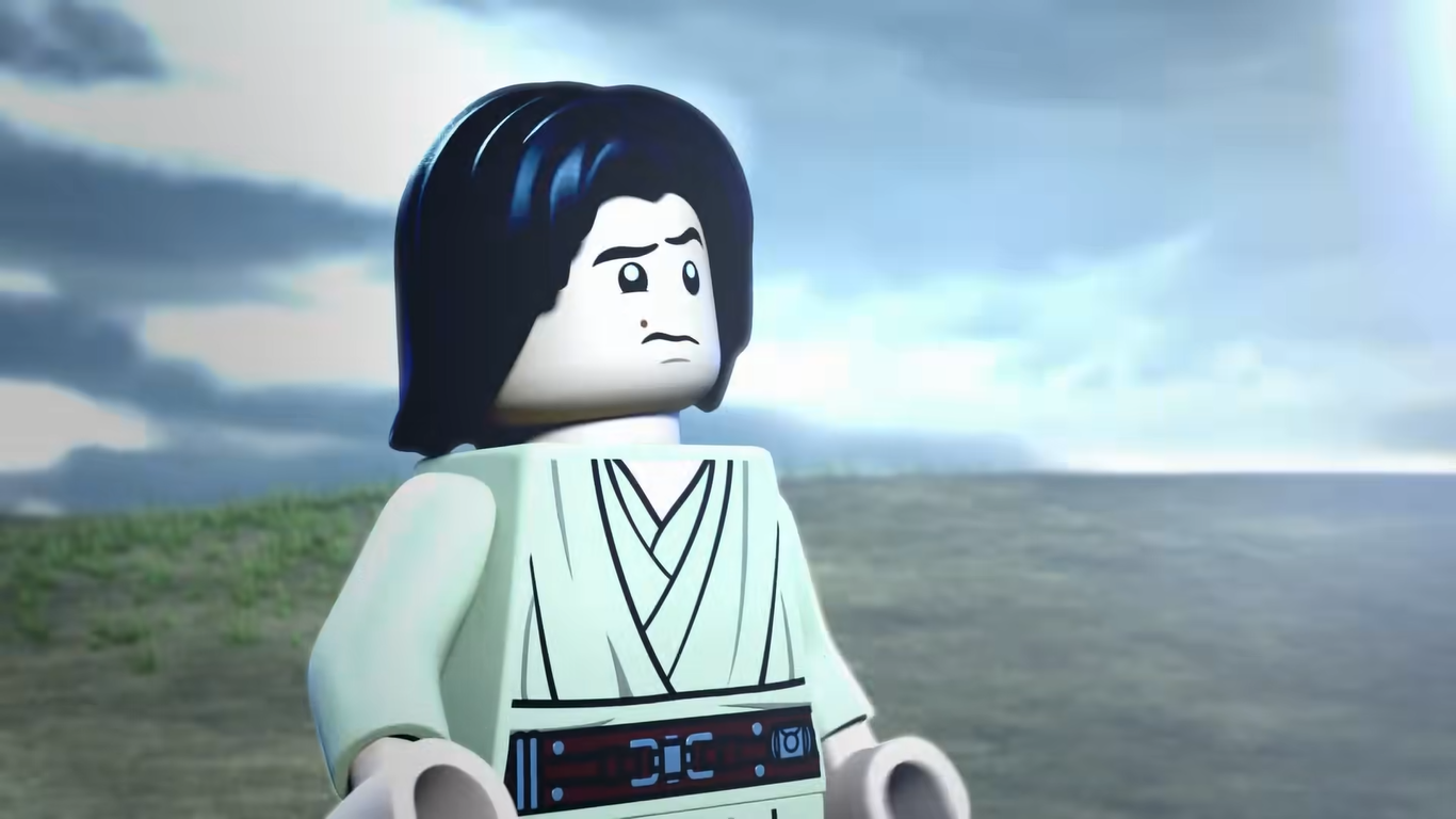 Lego Star Wars Terrifying Tales New Movie 2021 Wallpapers