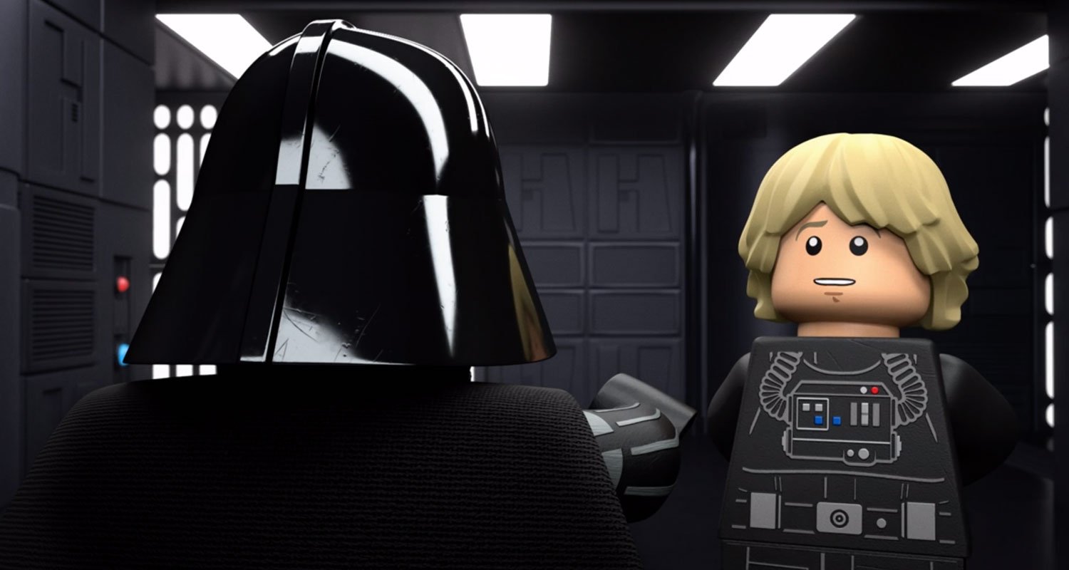 Lego Star Wars Terrifying Tales New Movie 2021 Wallpapers