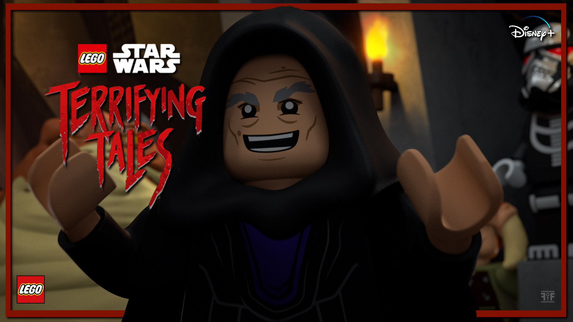 Lego Star Wars Terrifying Tales New Movie 2021 Wallpapers