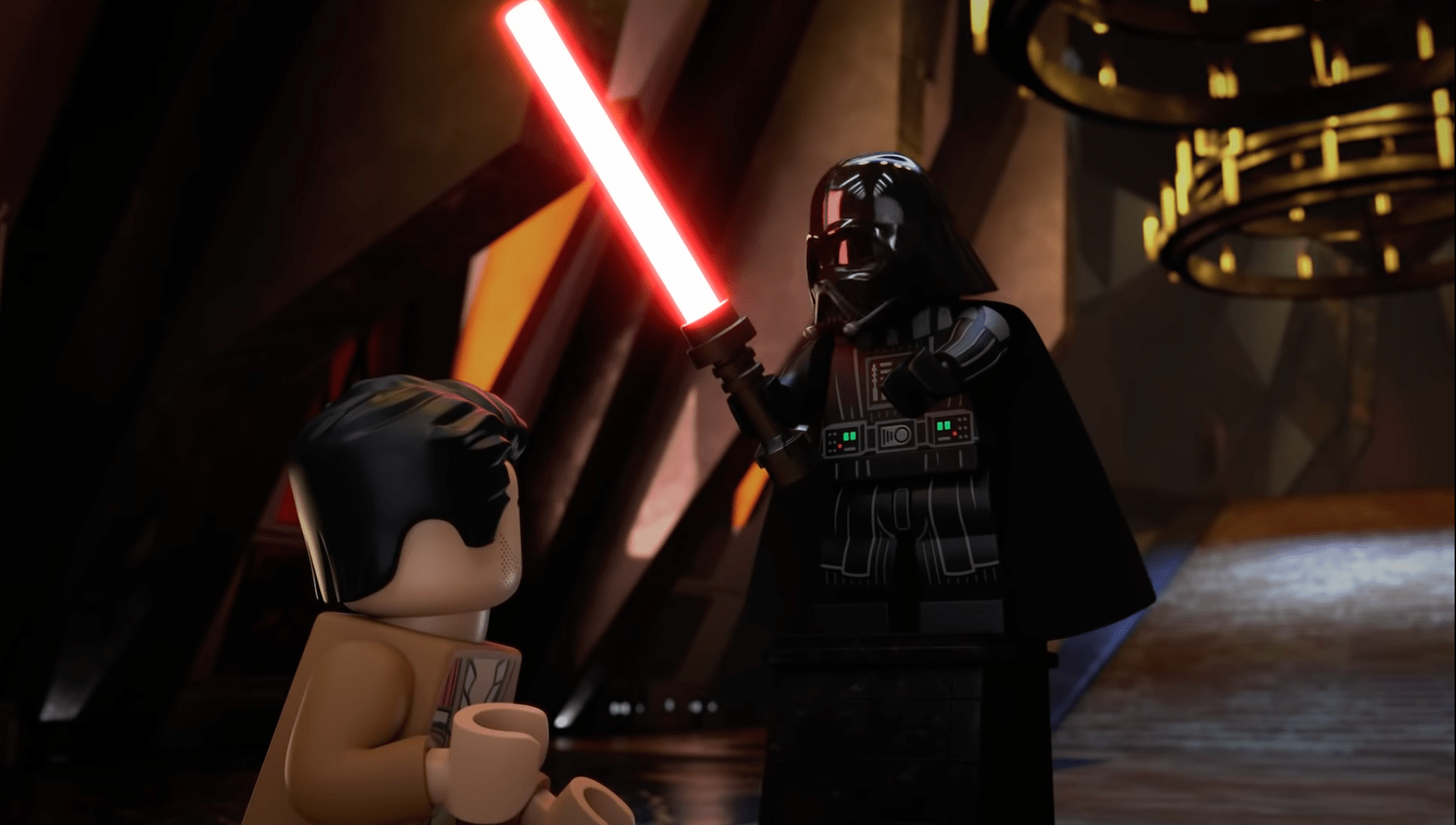 Lego Star Wars Terrifying Tales New Movie 2021 Wallpapers