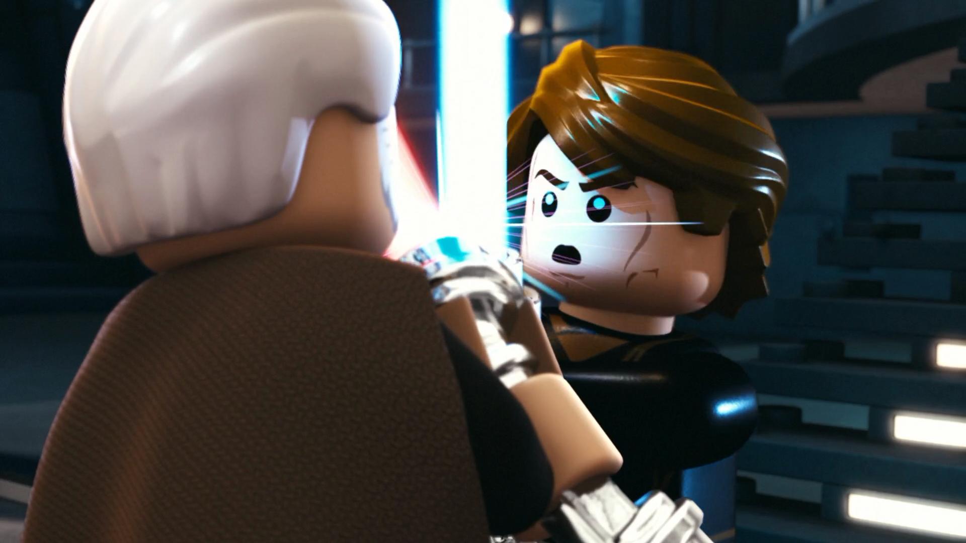 Lego Star Wars: Droid Tales Still Wallpapers