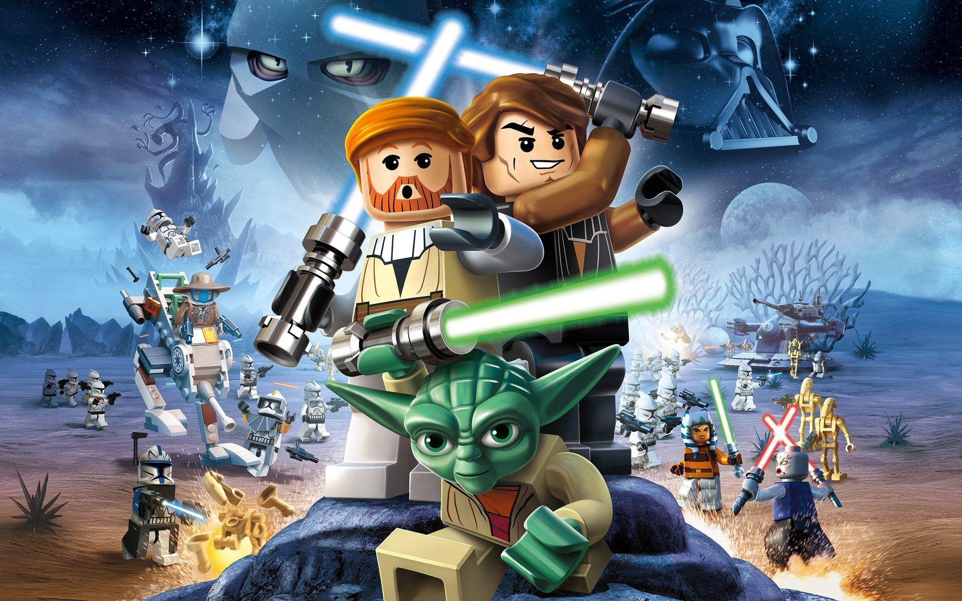 Lego Star Wars: Droid Tales Still Wallpapers