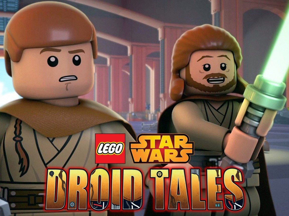 Lego Star Wars: Droid Tales Still Wallpapers