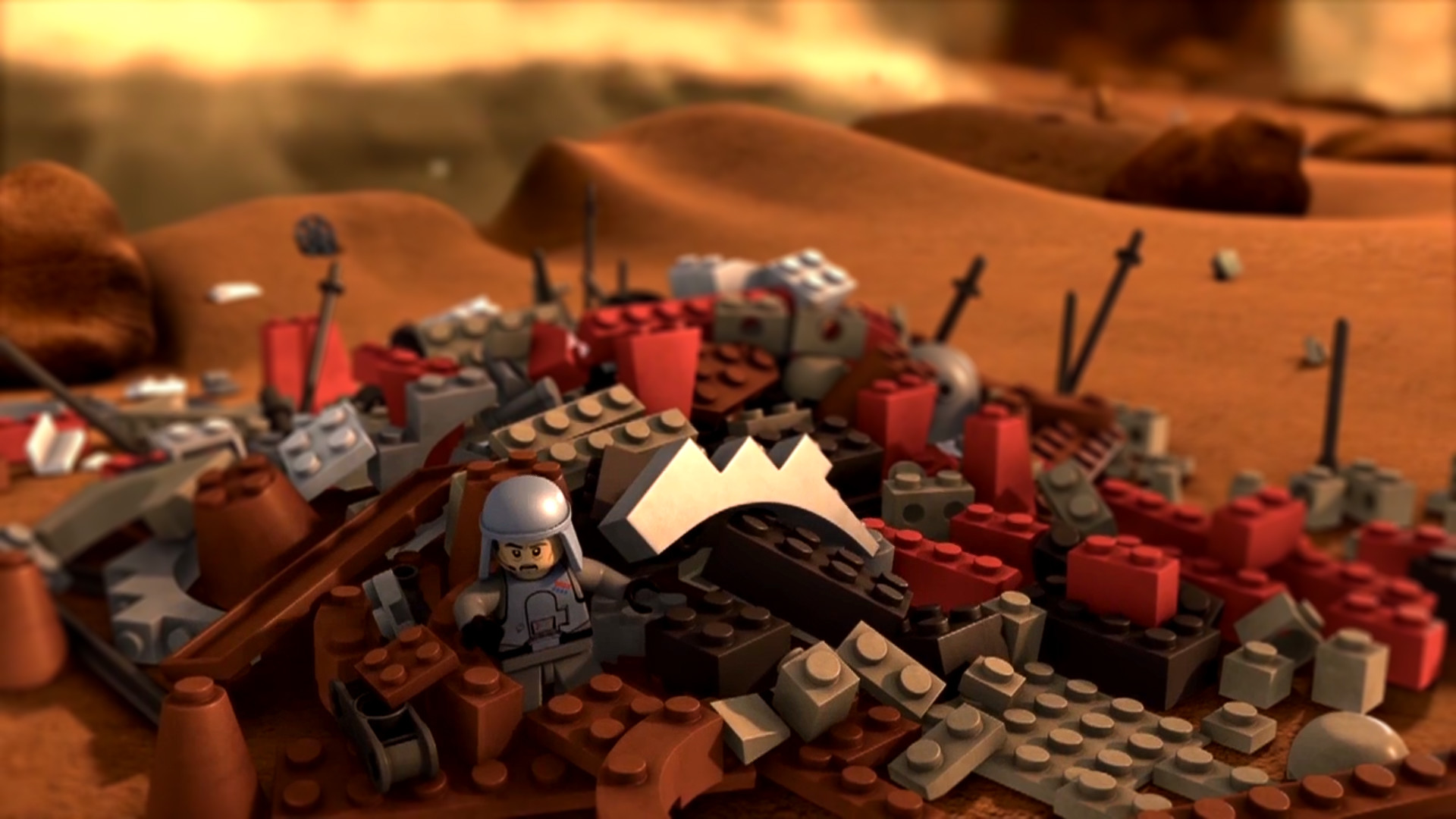 Lego Star Wars: Droid Tales Still Wallpapers