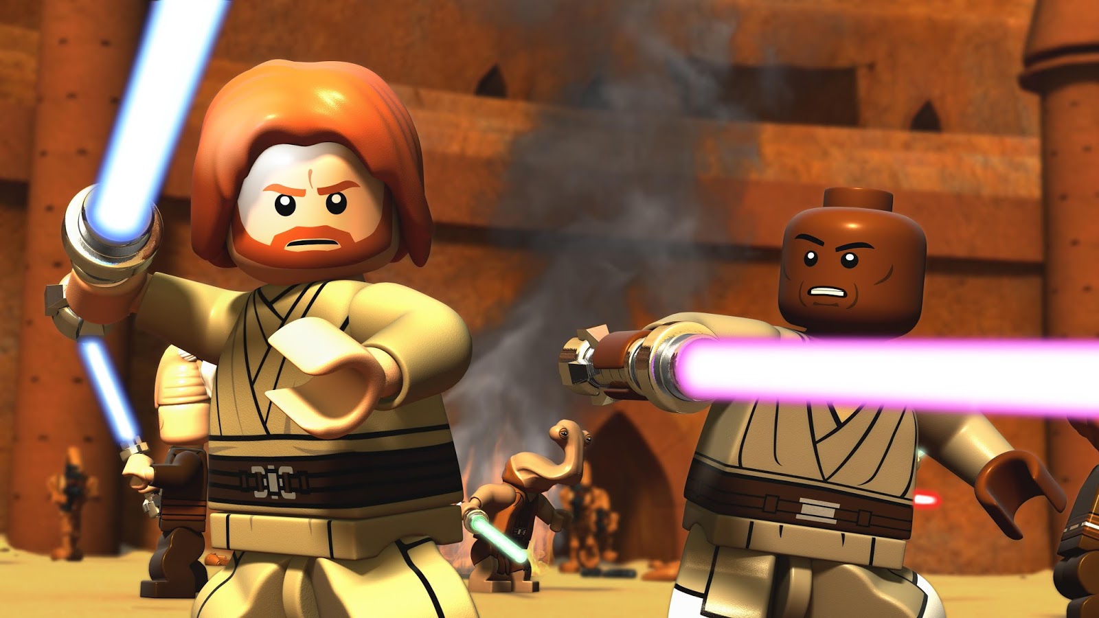 Lego Star Wars: Droid Tales Still Wallpapers