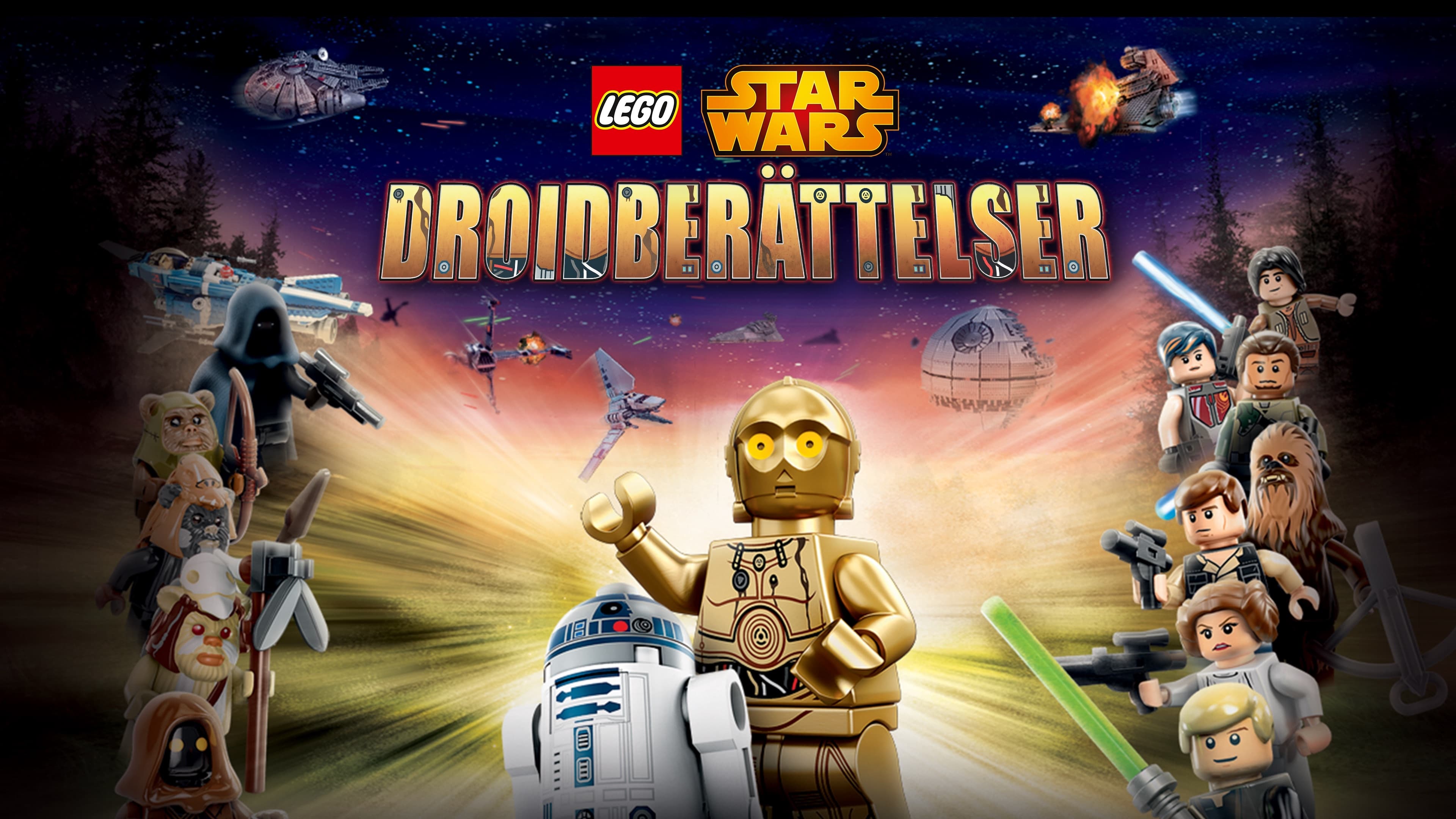 Lego Star Wars: Droid Tales Still Wallpapers