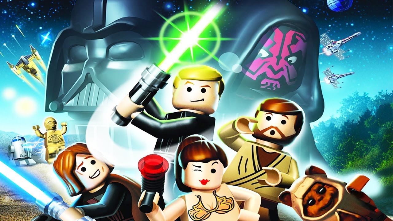 Lego Star Wars: Droid Tales Still Wallpapers