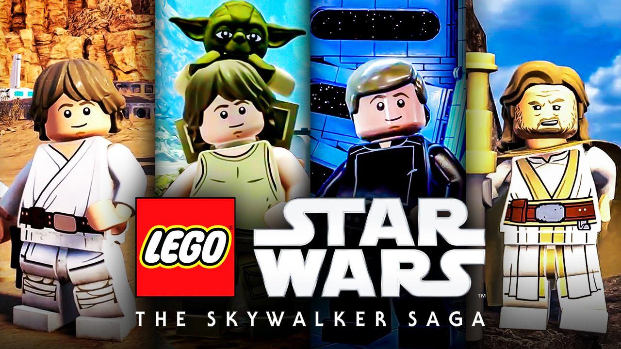 Lego Star Wars: Droid Tales Still Wallpapers