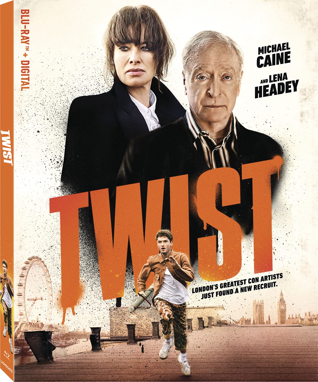 Lena Headey In Twist Movie Wallpapers