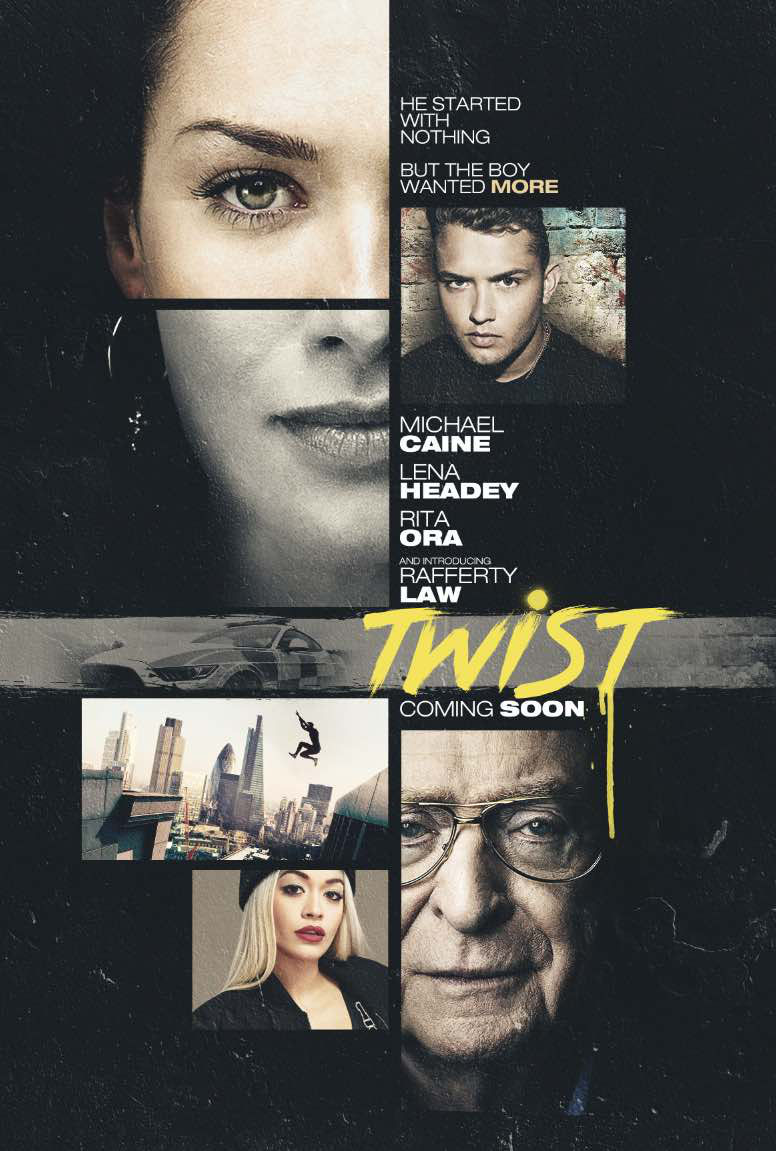 Lena Headey In Twist Movie Wallpapers