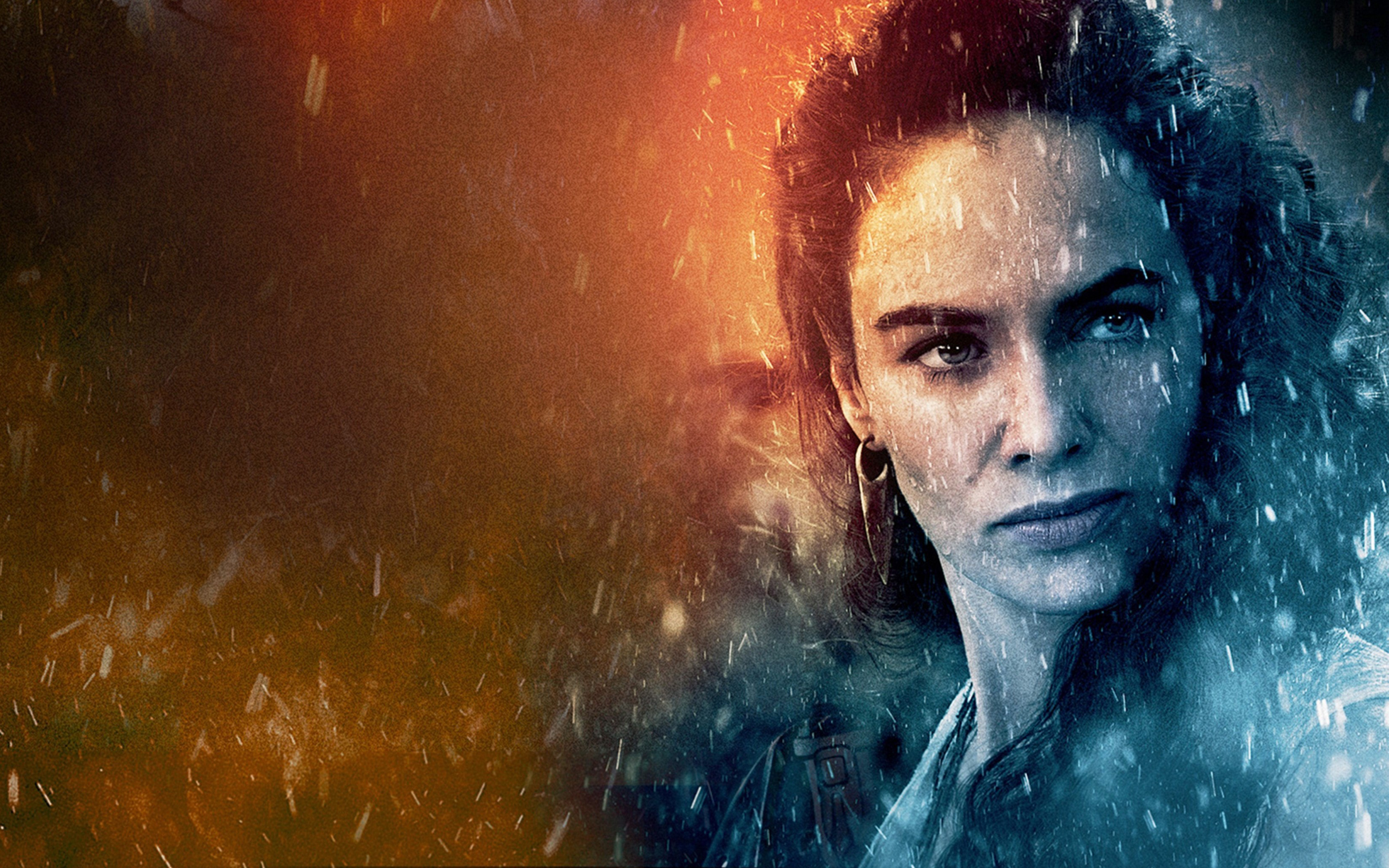 Lena Headey In Twist Movie Wallpapers