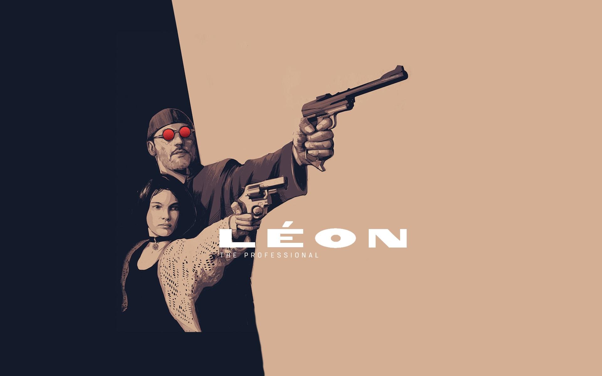 Leon: The Professional Wallpapers