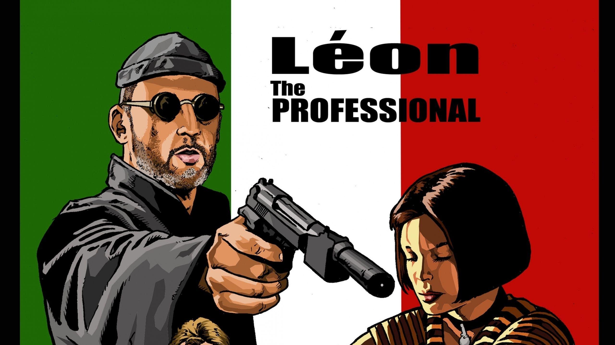 Leon movie