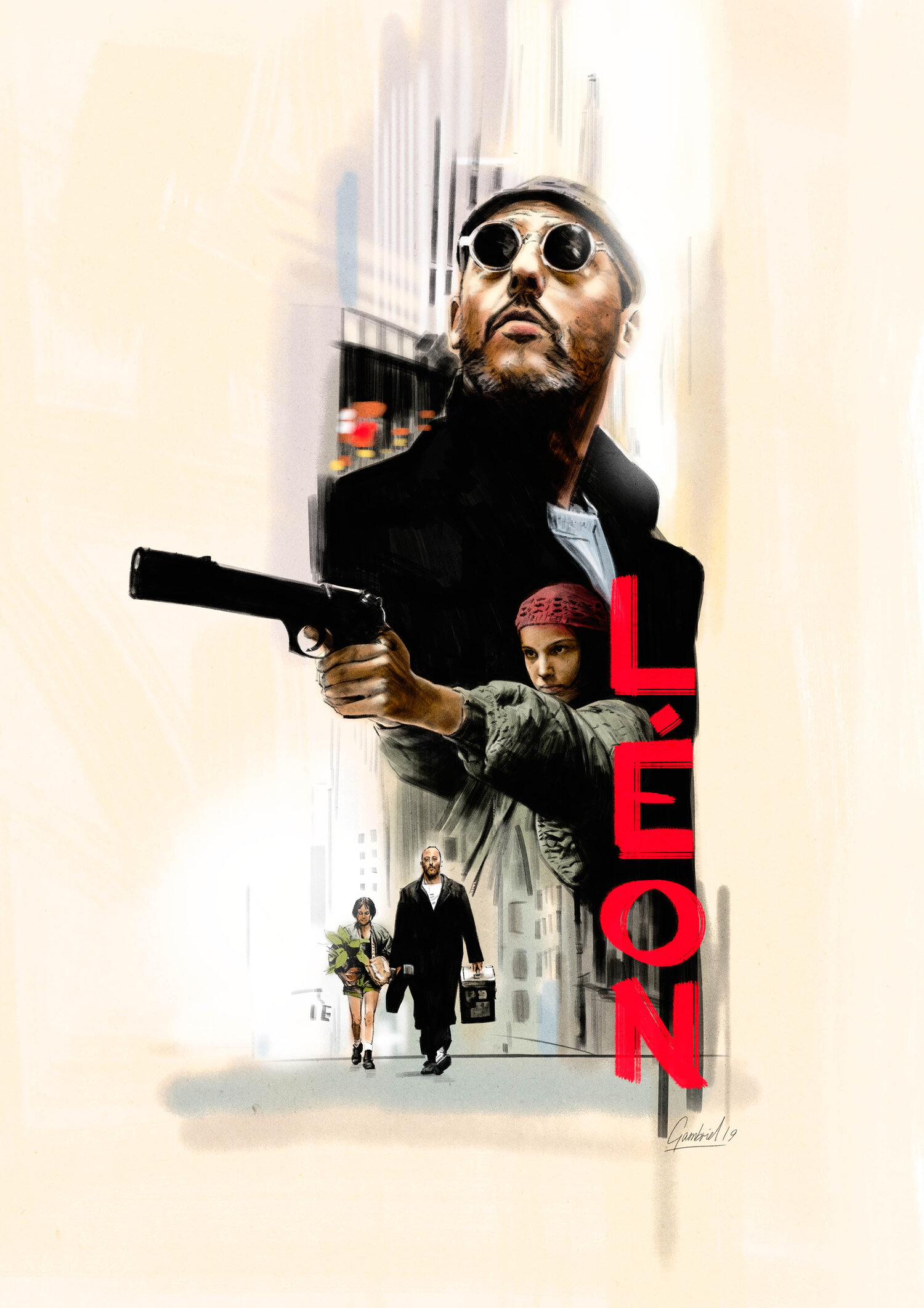 Leon: The Professional Wallpapers