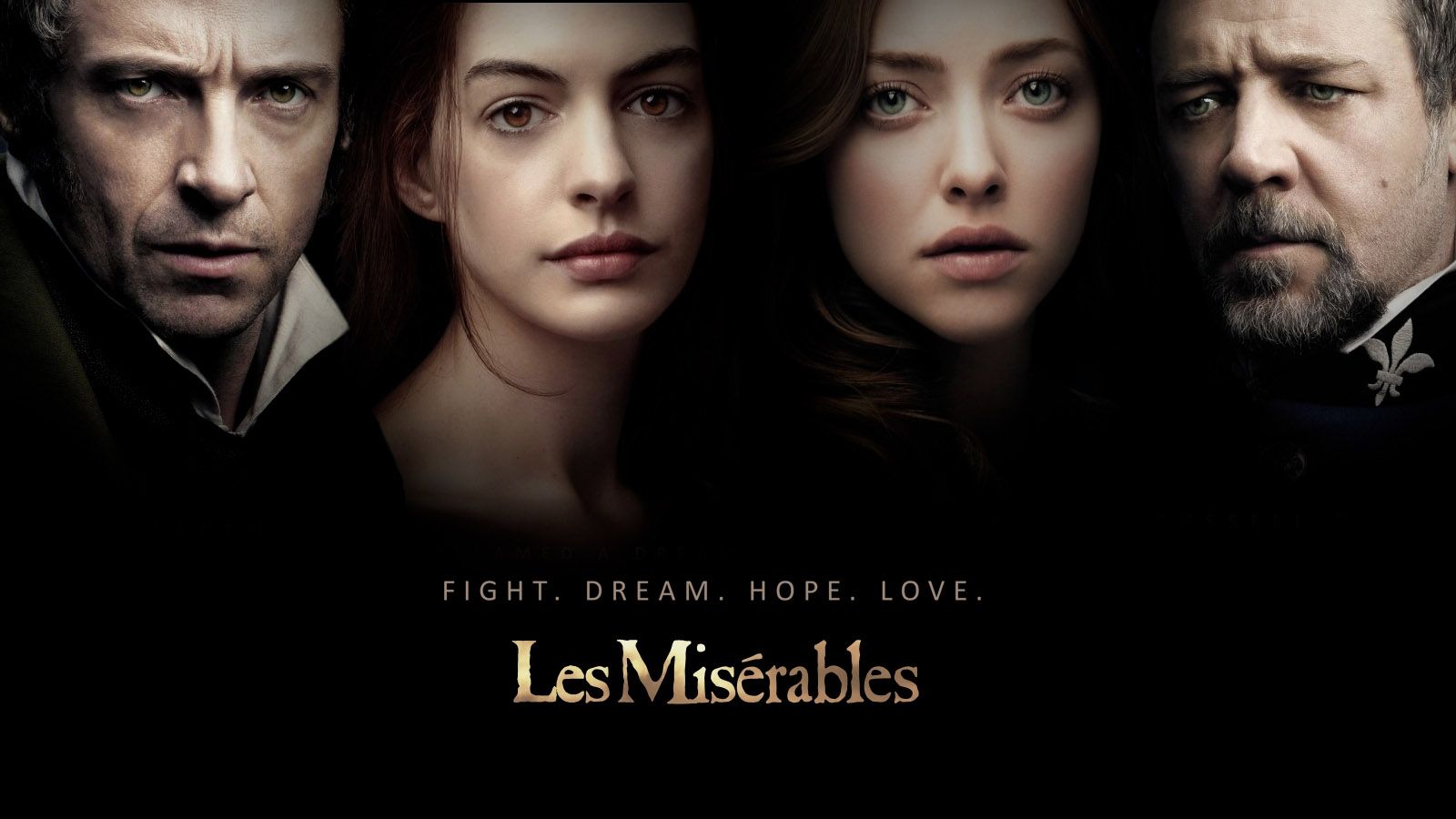 Les Miserables (2012) Wallpapers