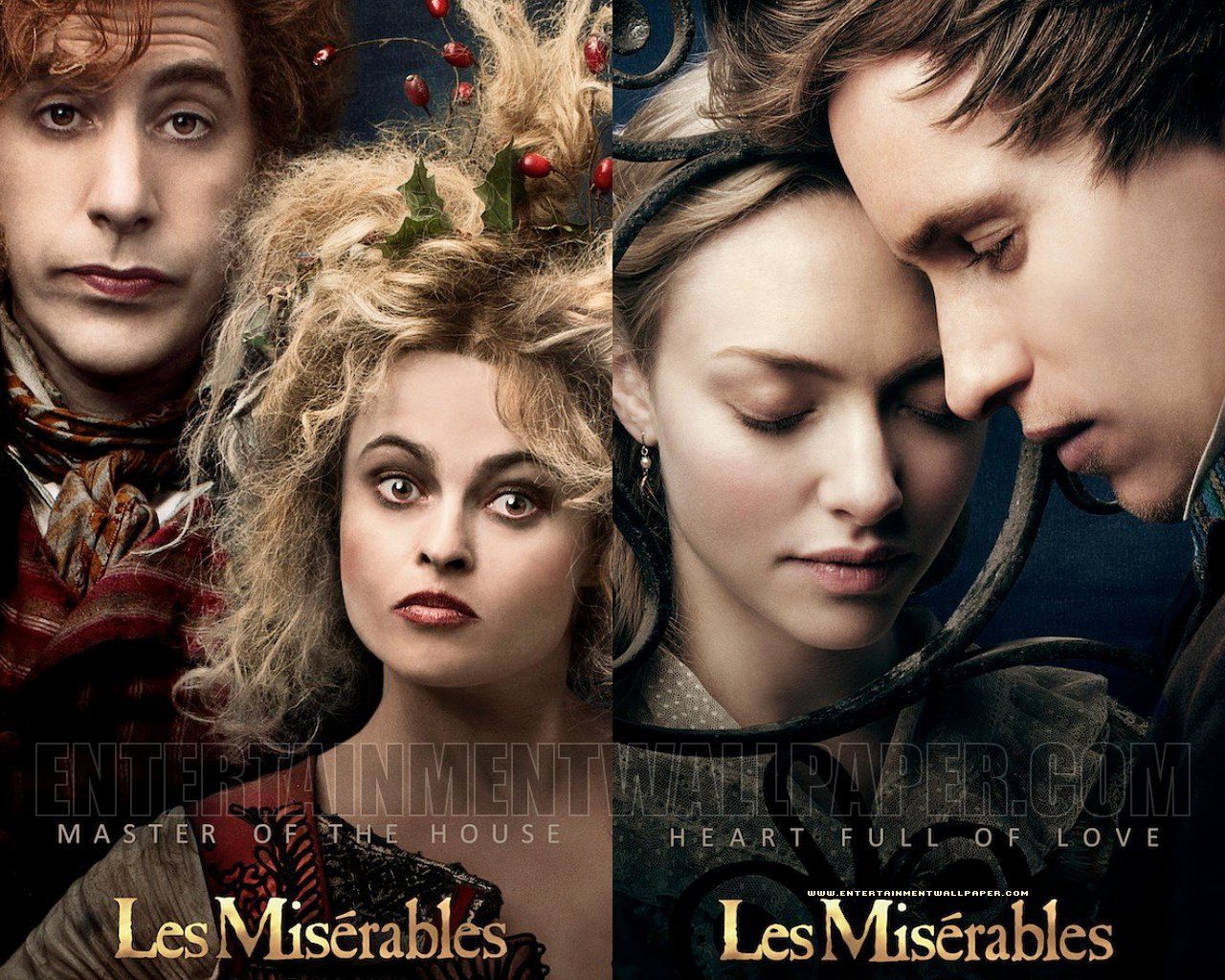 Les Miserables (2012) Wallpapers