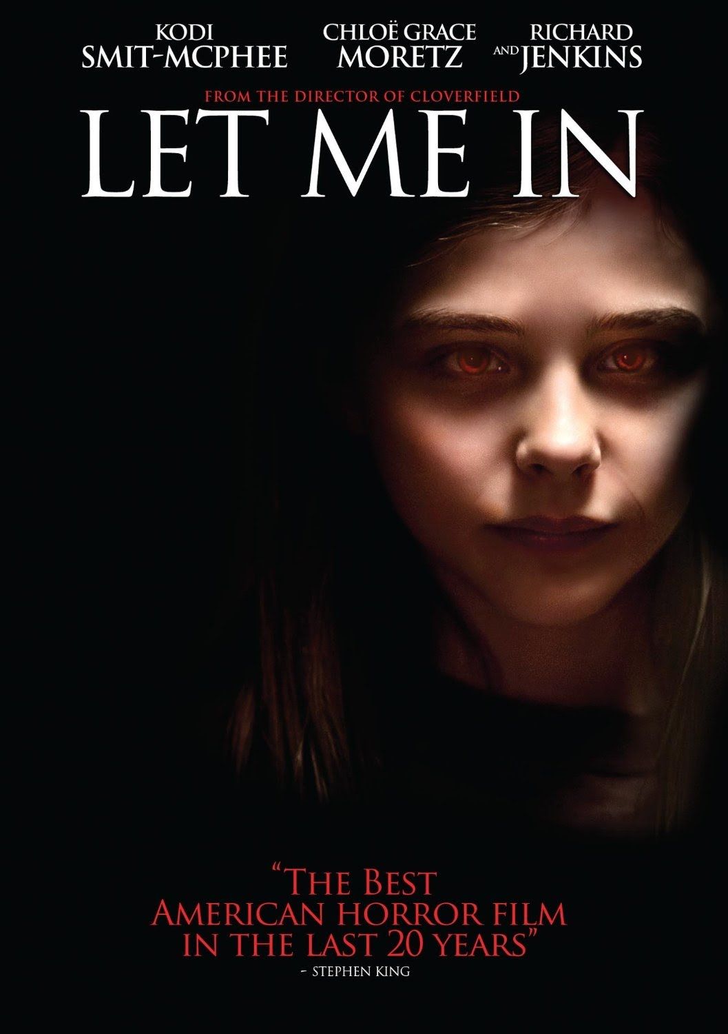 Let Me In Wallpapers