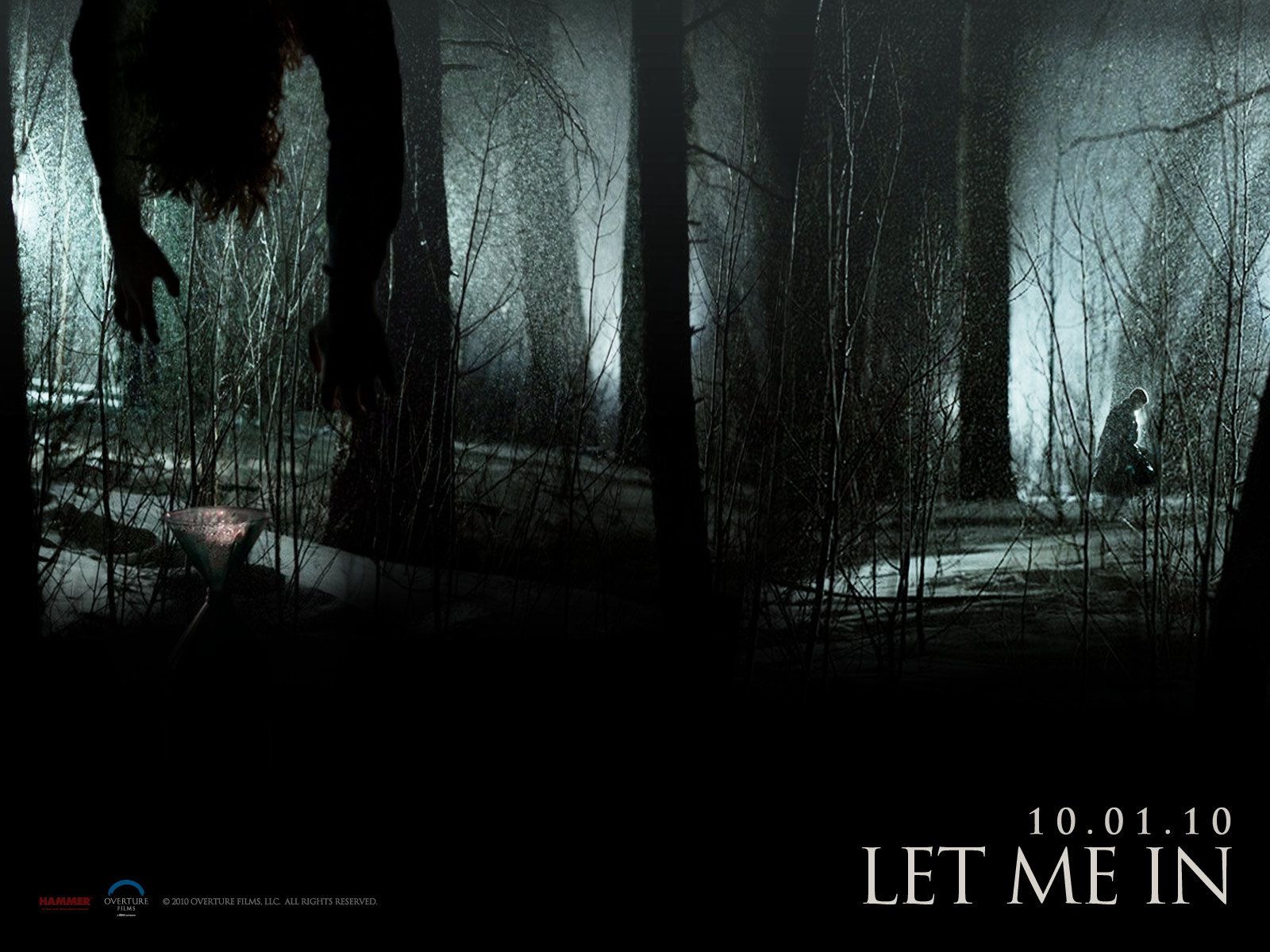 Let Me In Wallpapers