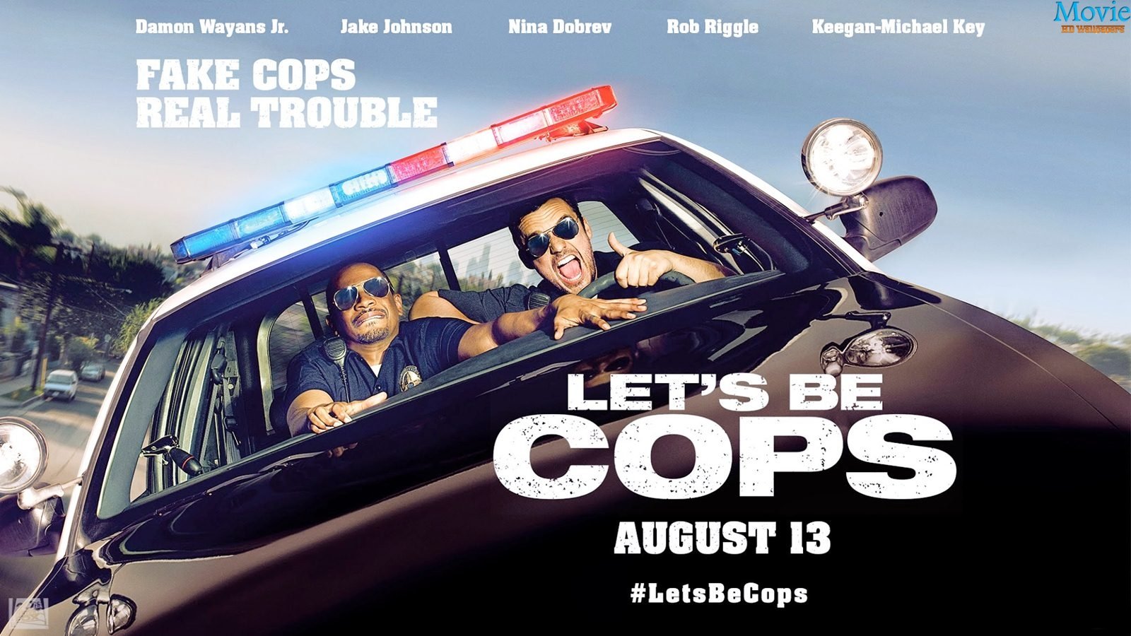 Let'S Be Cops Wallpapers