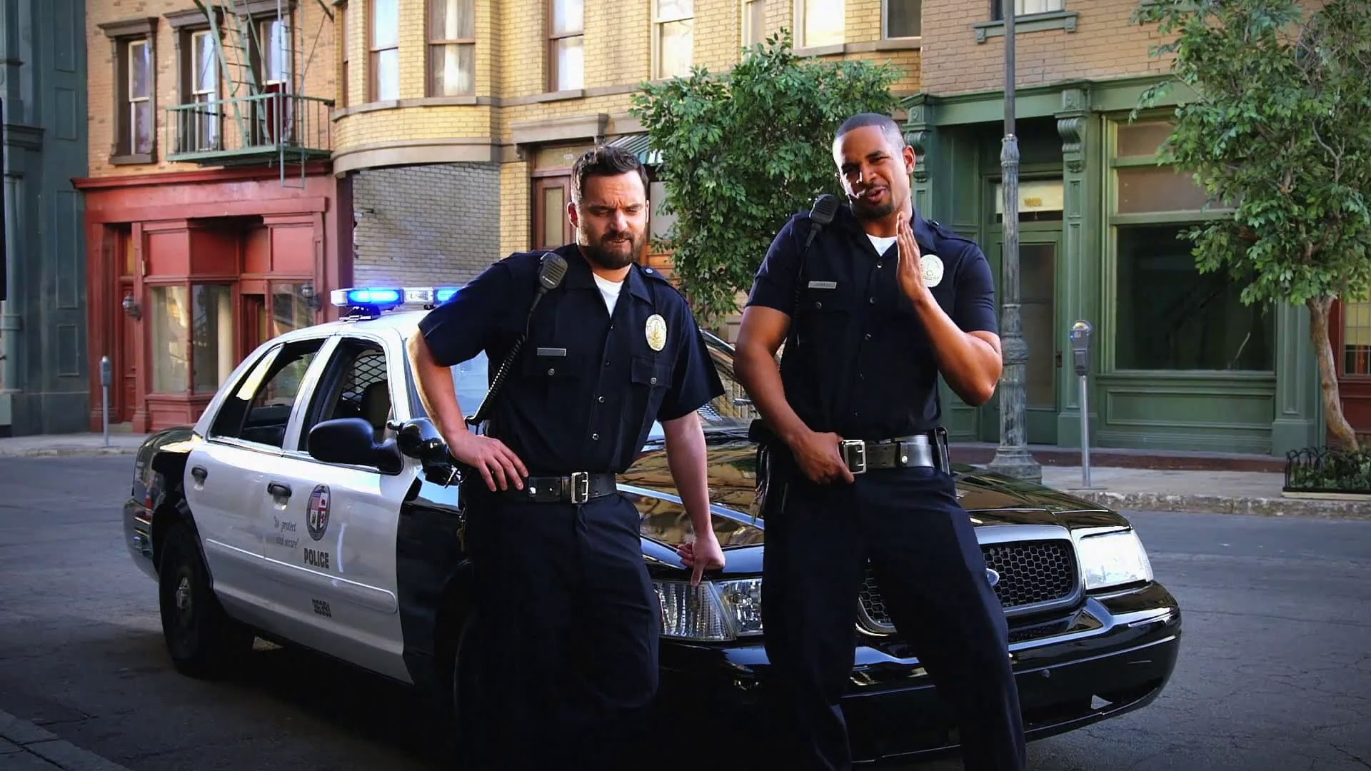 Let'S Be Cops Wallpapers