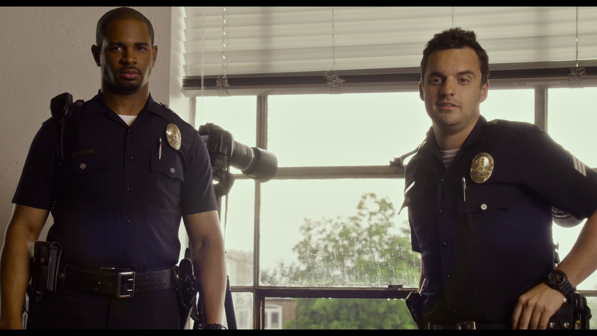 Let'S Be Cops Wallpapers