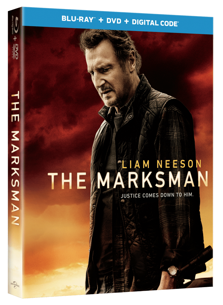 Liam Neeson In The Marksman Wallpapers