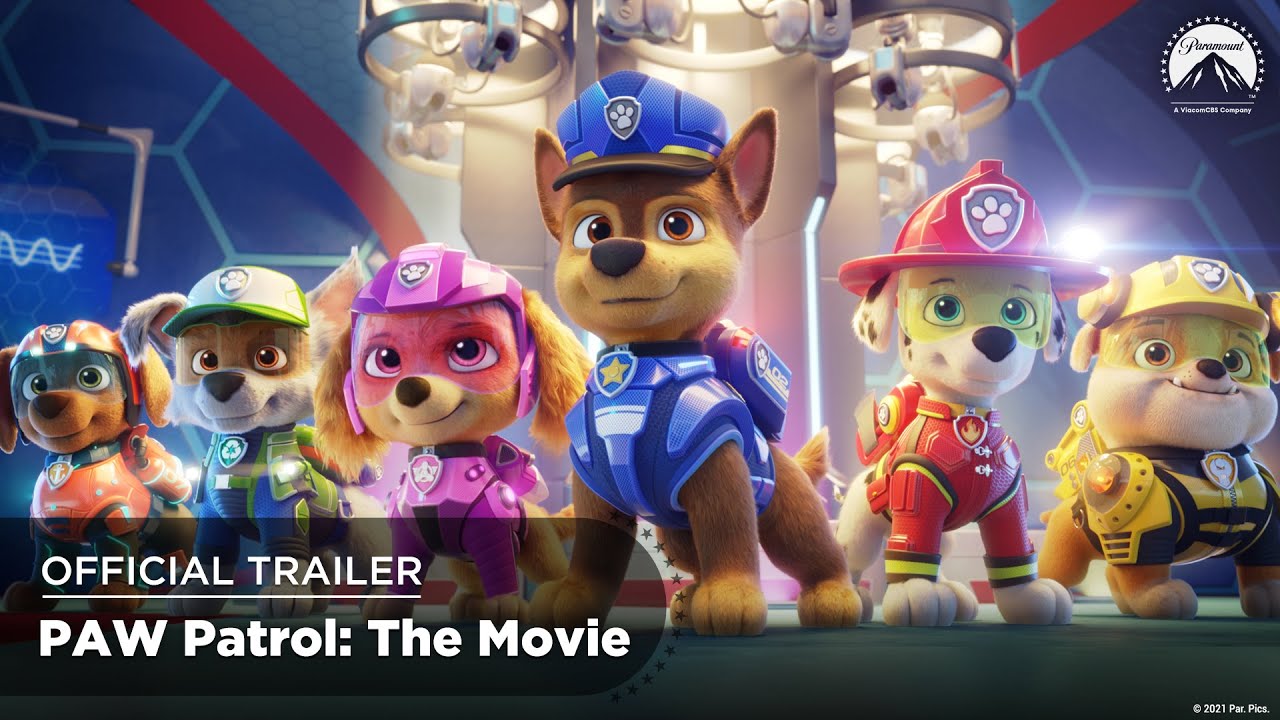 Liberty Paw Patrol The Movie Wallpapers