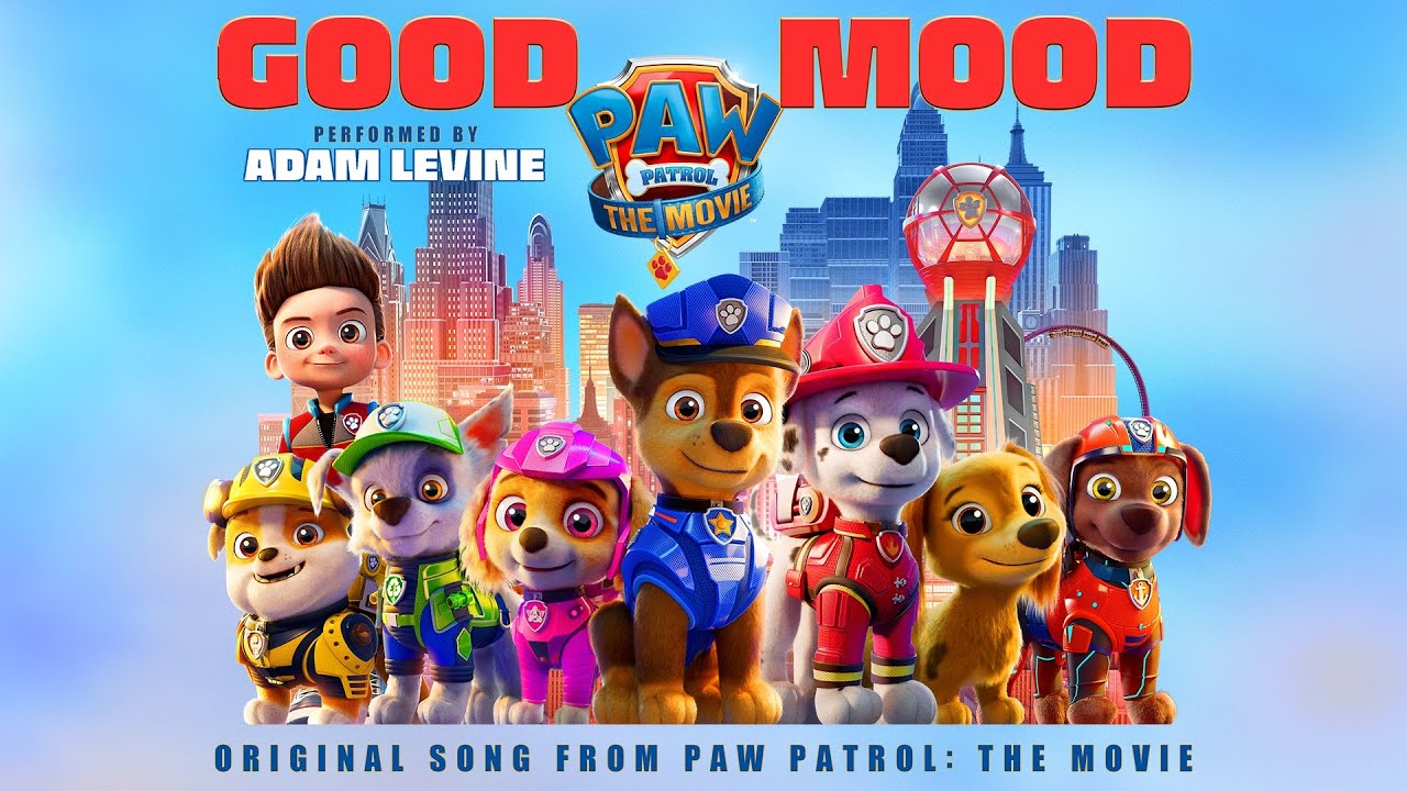 Liberty Paw Patrol The Movie Wallpapers