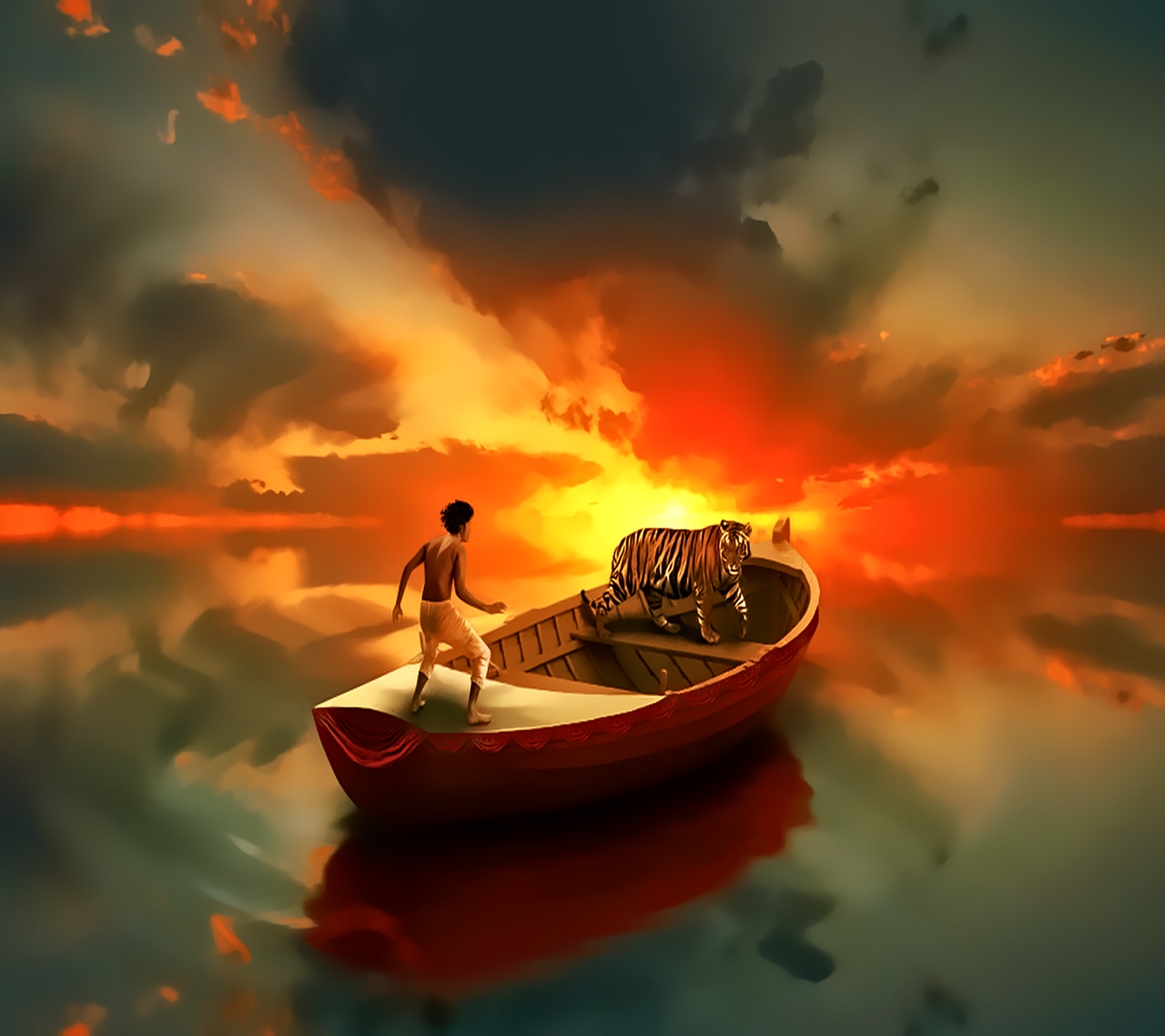 Life Of Pi Wallpapers