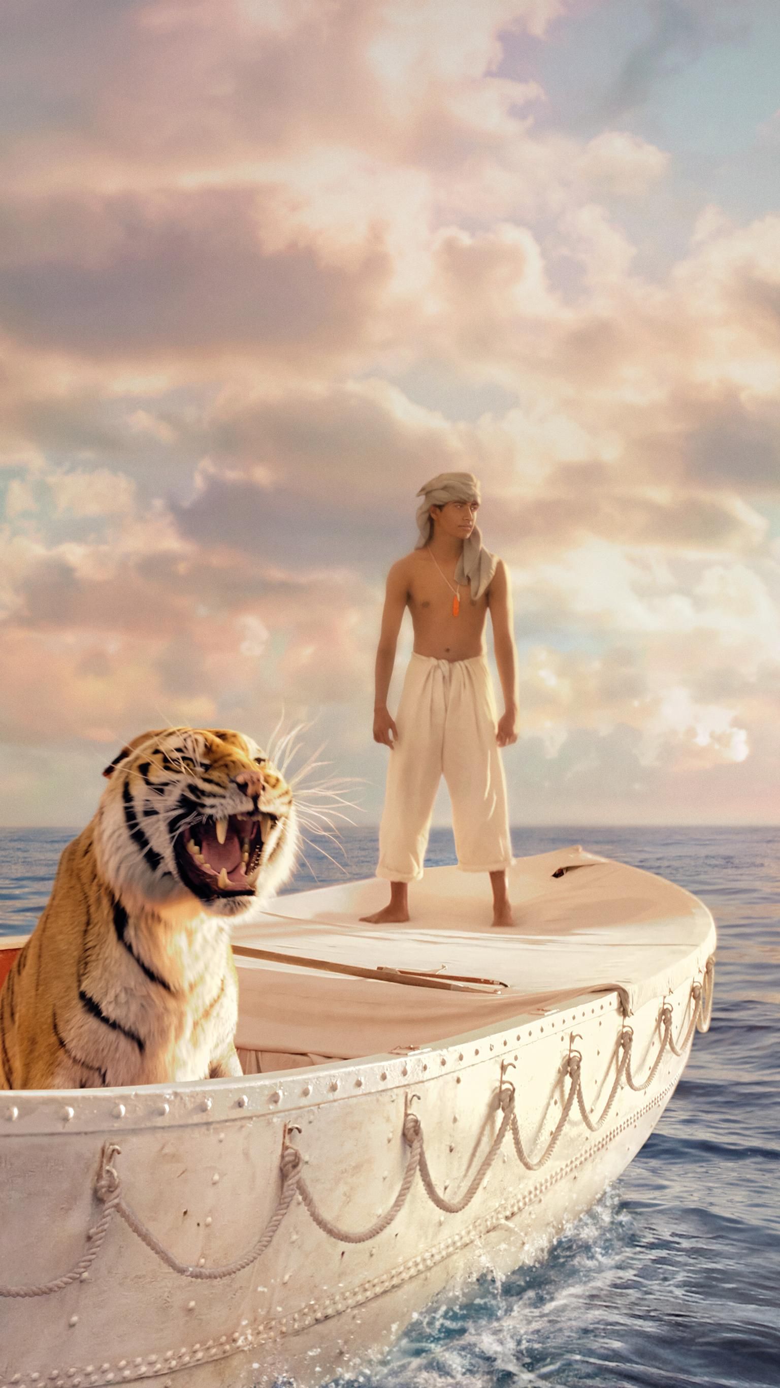 Life Of Pi Wallpapers