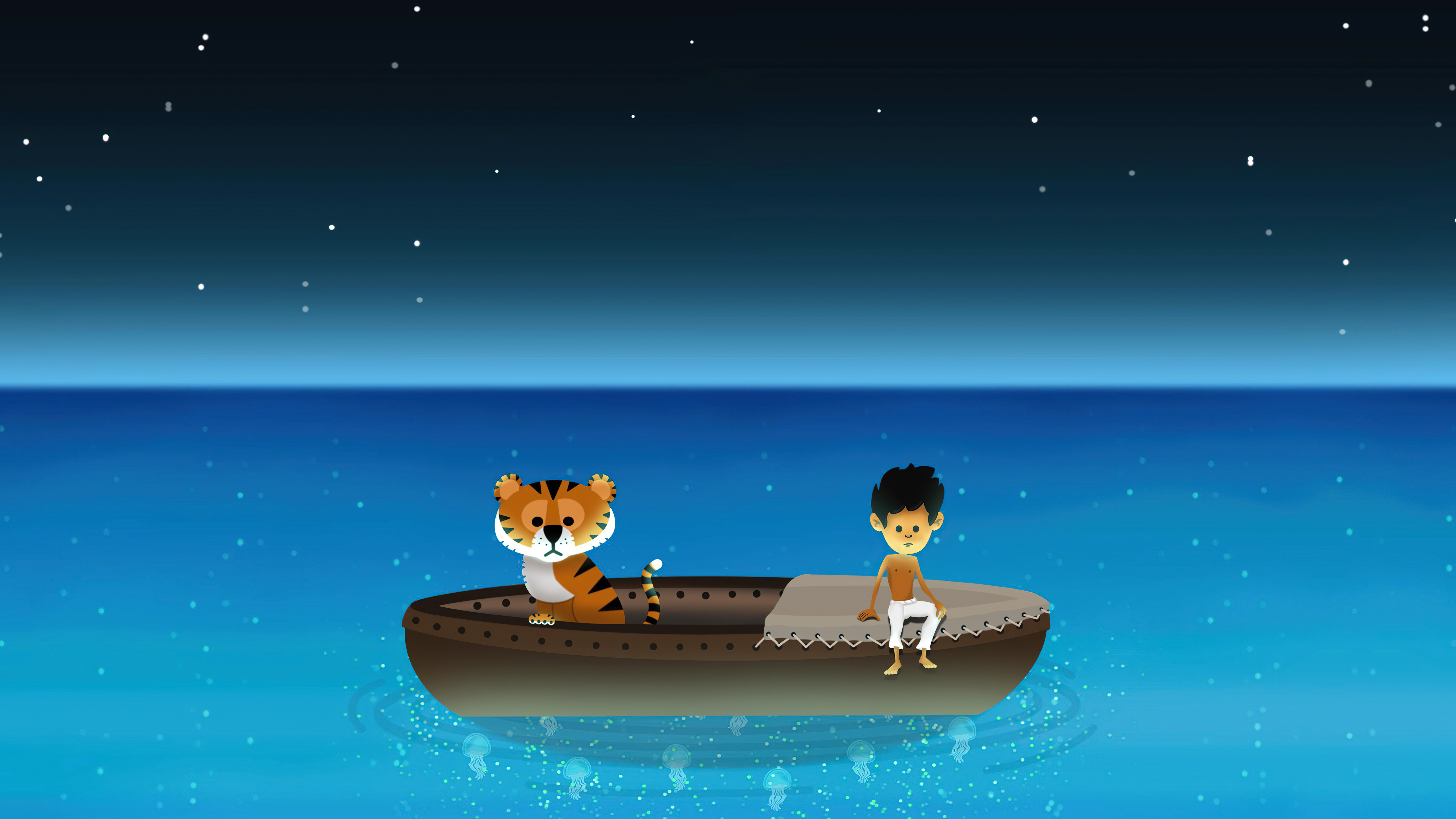 Life Of Pi Wallpapers