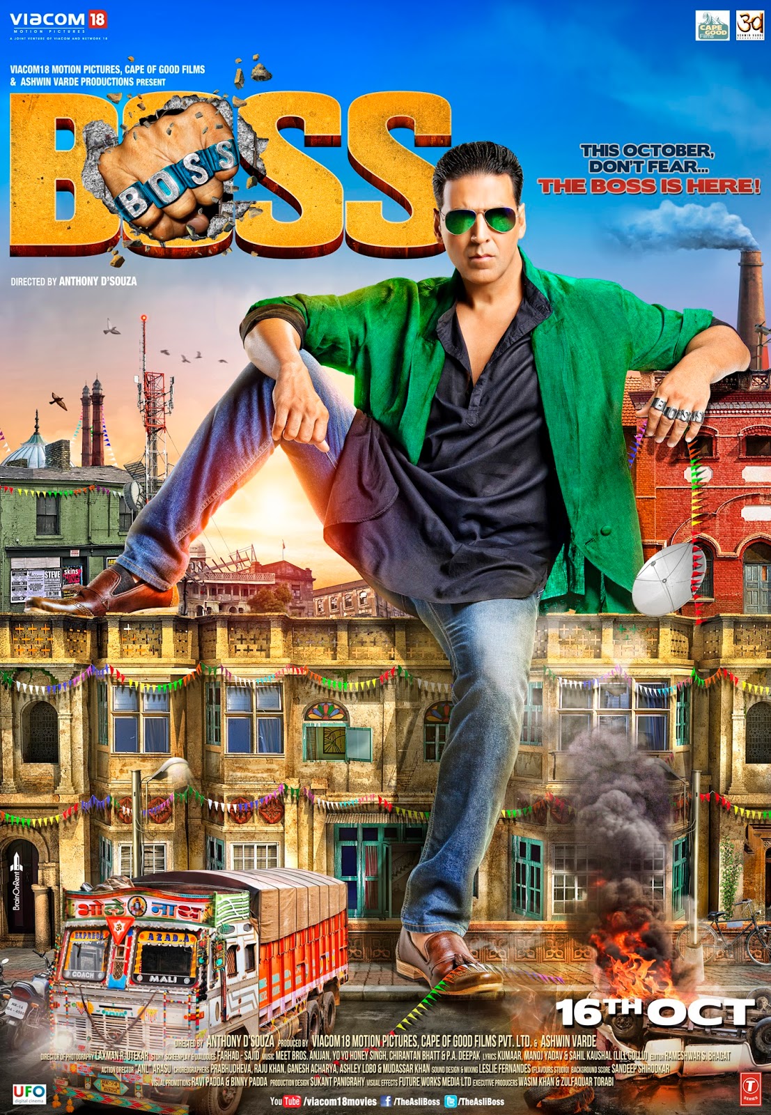 Like A Boss Movie Wallpapers