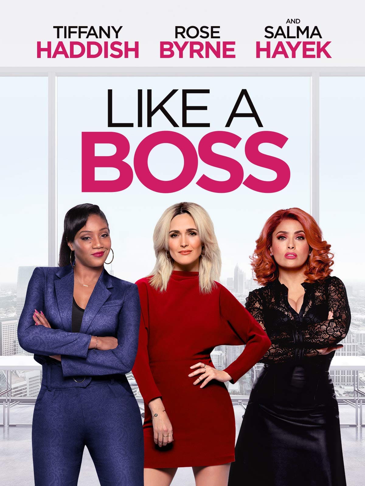 Like A Boss Movie 2020 Wallpapers