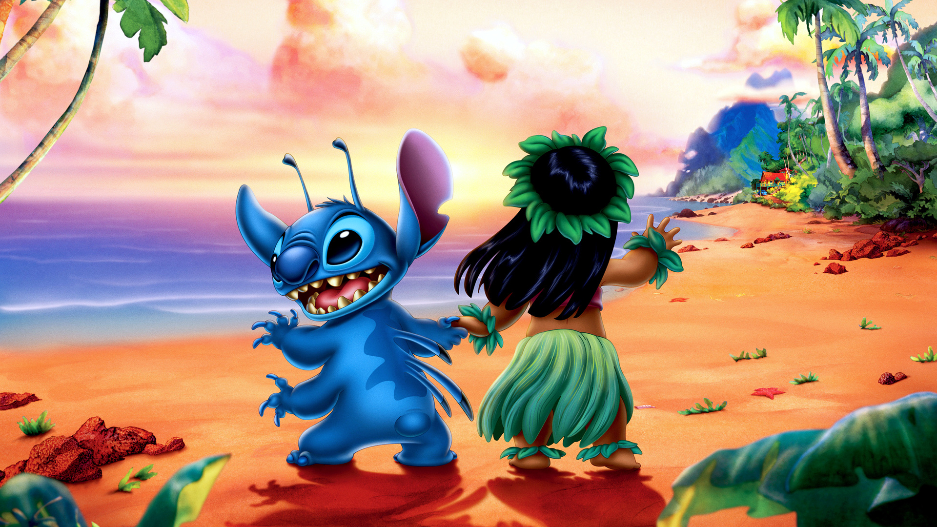 Lilo & Stitch Wallpapers