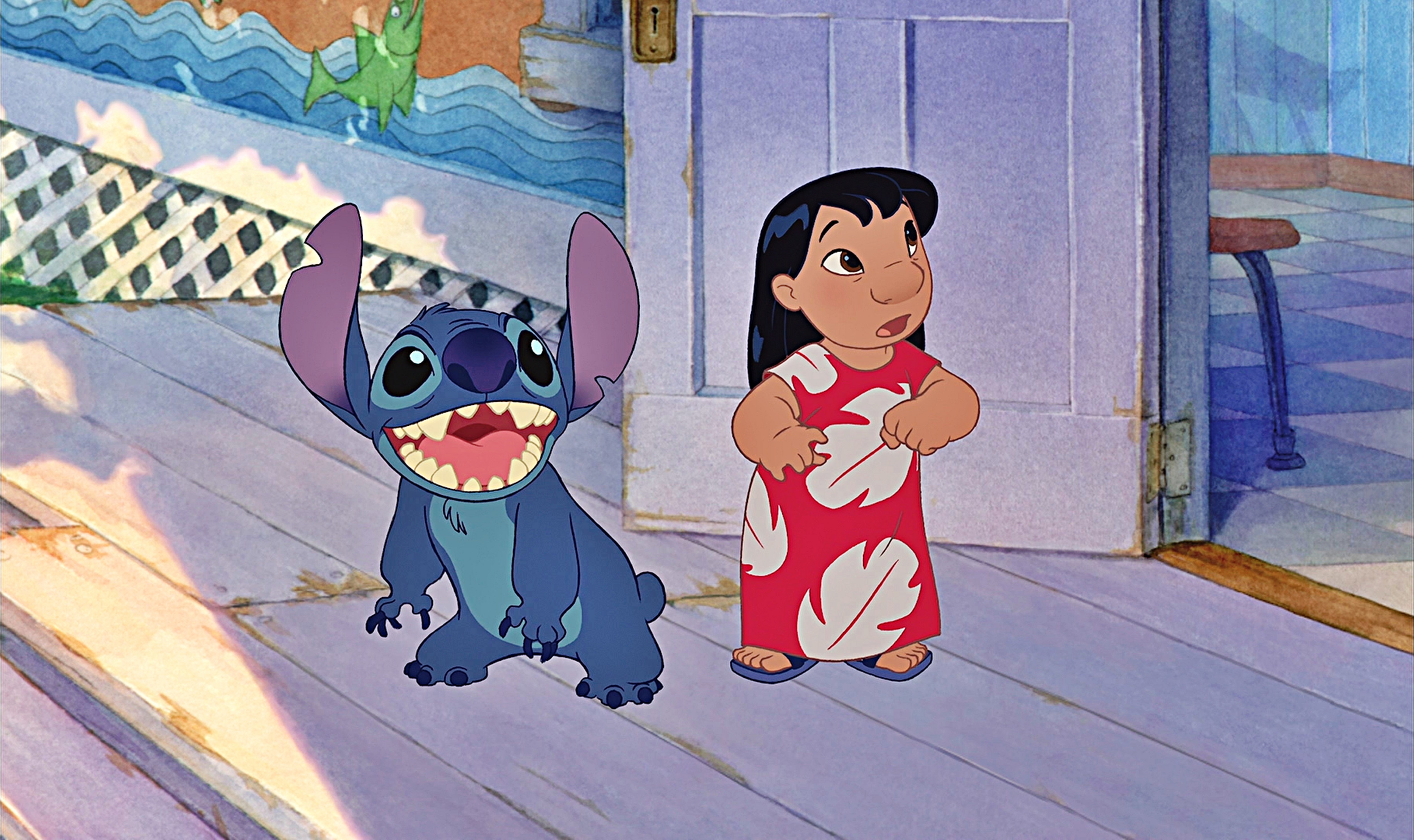 Lilo & Stitch Wallpapers