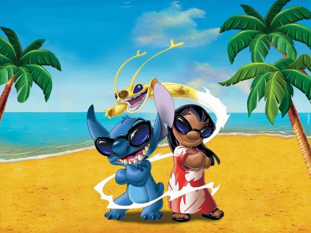 Lilo & Stitch Wallpapers