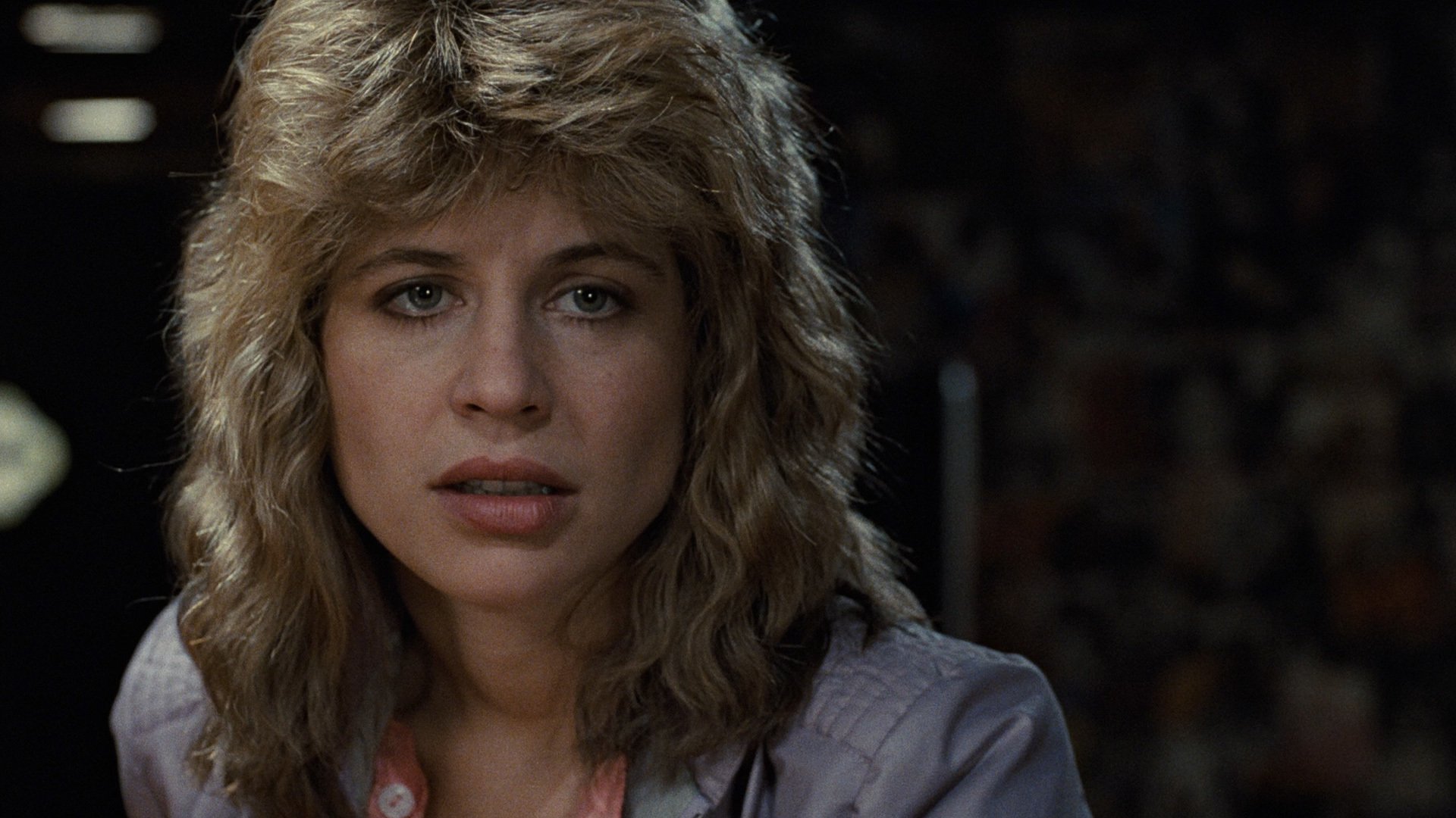 Linda Hamilton In Terminator 6 Wallpapers