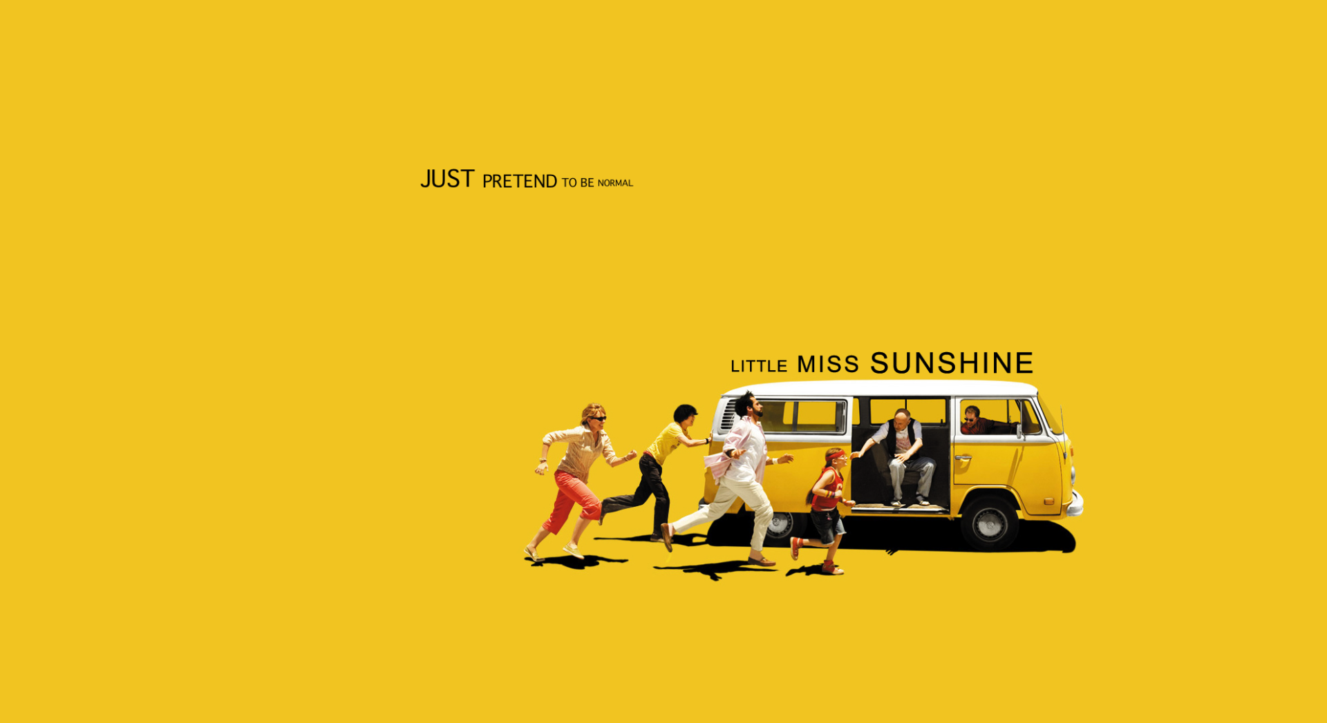 Little Miss Sunshine Wallpapers