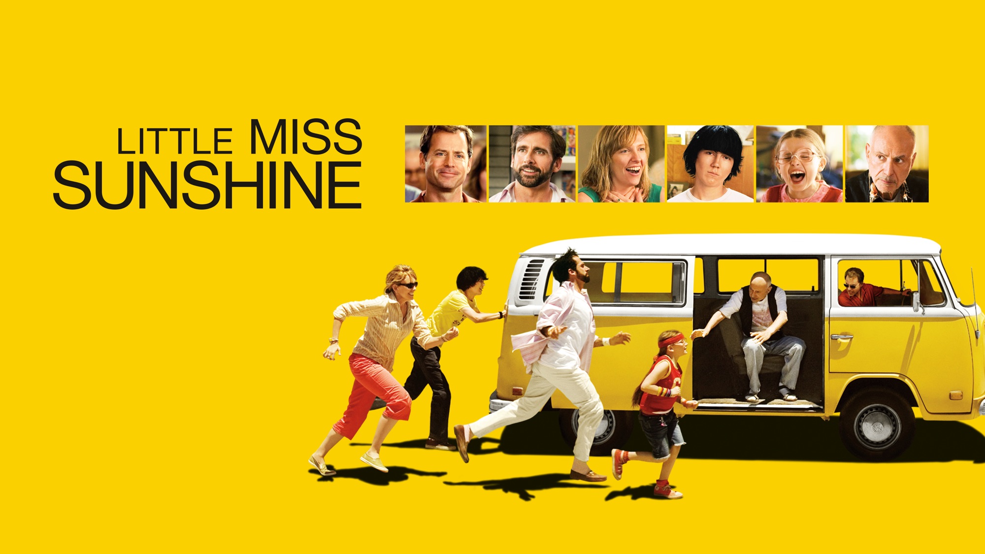 Little Miss Sunshine Wallpapers