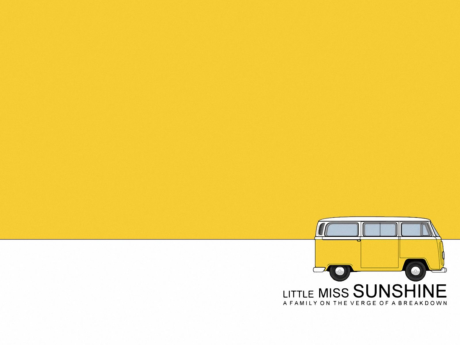 Little Miss Sunshine Wallpapers