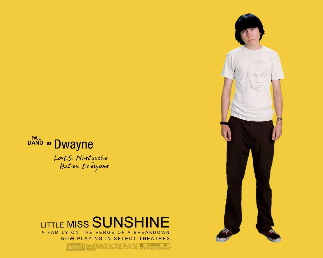 Little Miss Sunshine Wallpapers