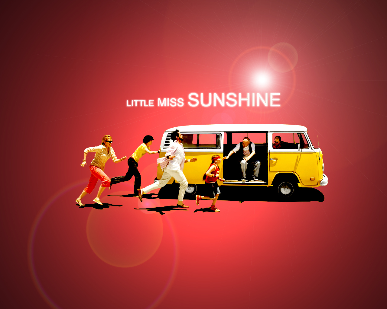 Little Miss Sunshine Wallpapers