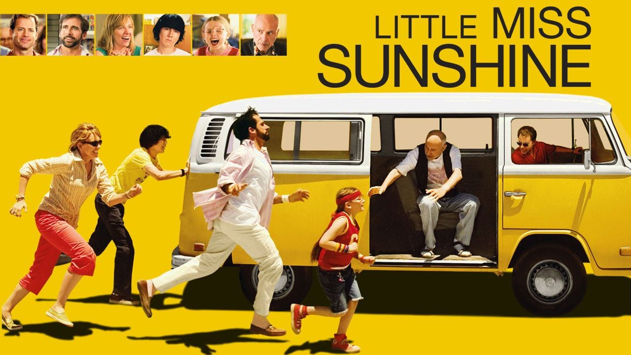 Little Miss Sunshine Wallpapers